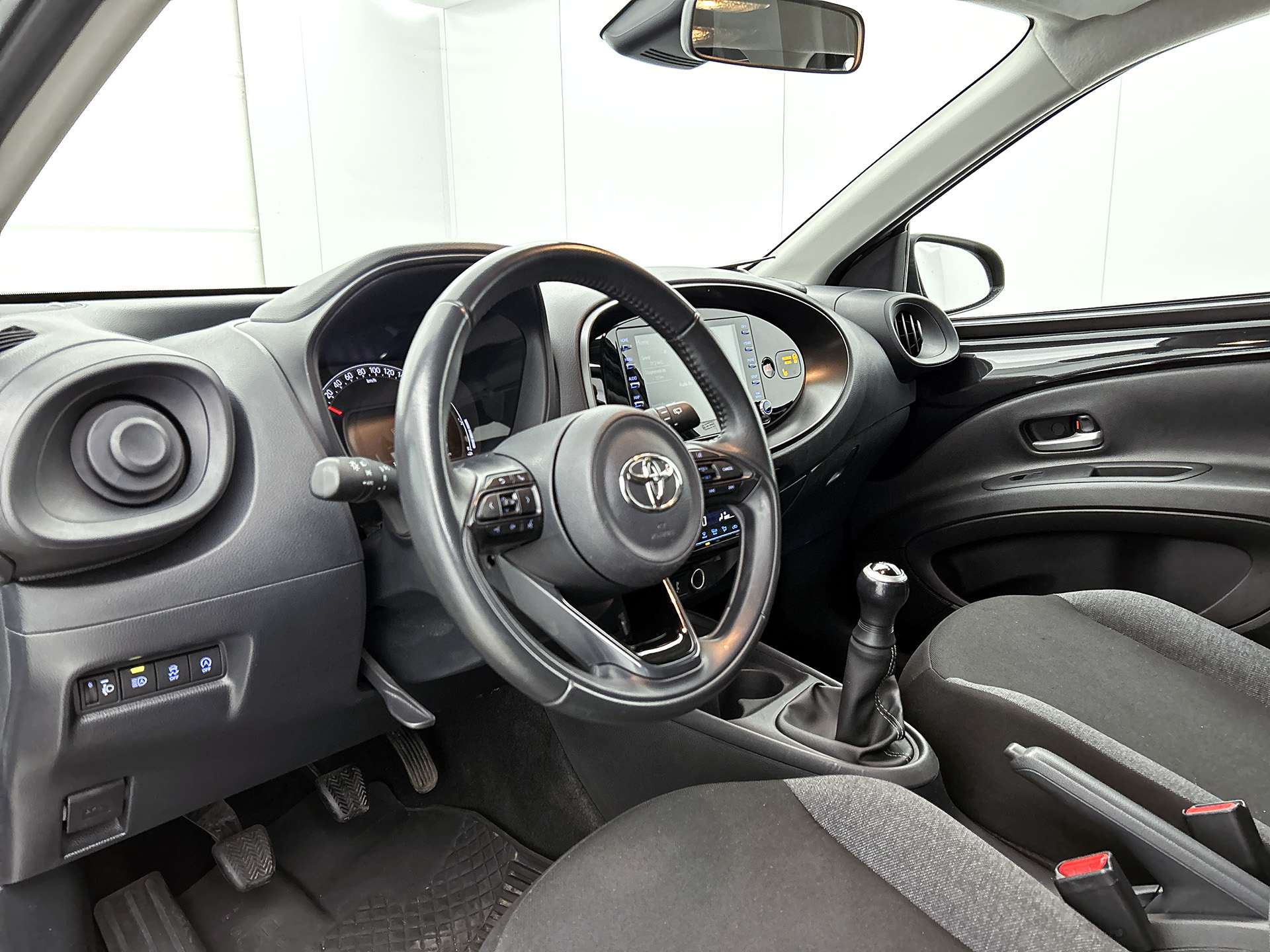 Foto van Toyota Toyota Aygo X