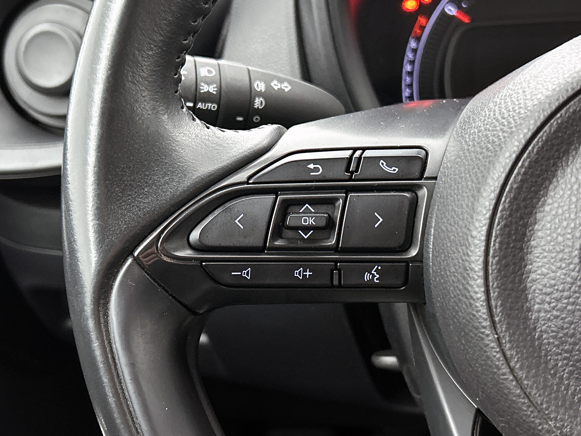 Foto van Toyota Toyota Aygo X
