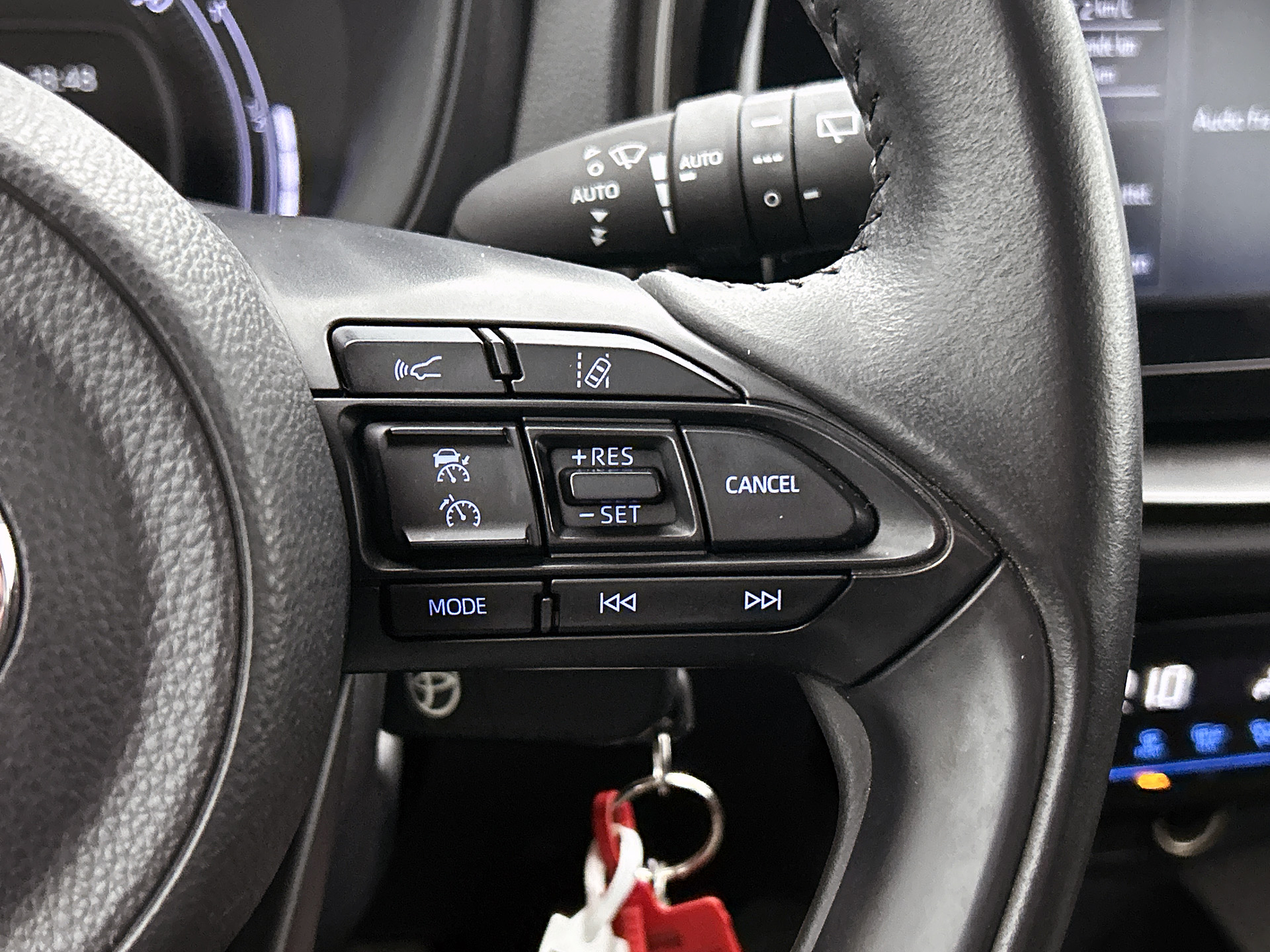 Foto van Toyota Toyota Aygo X