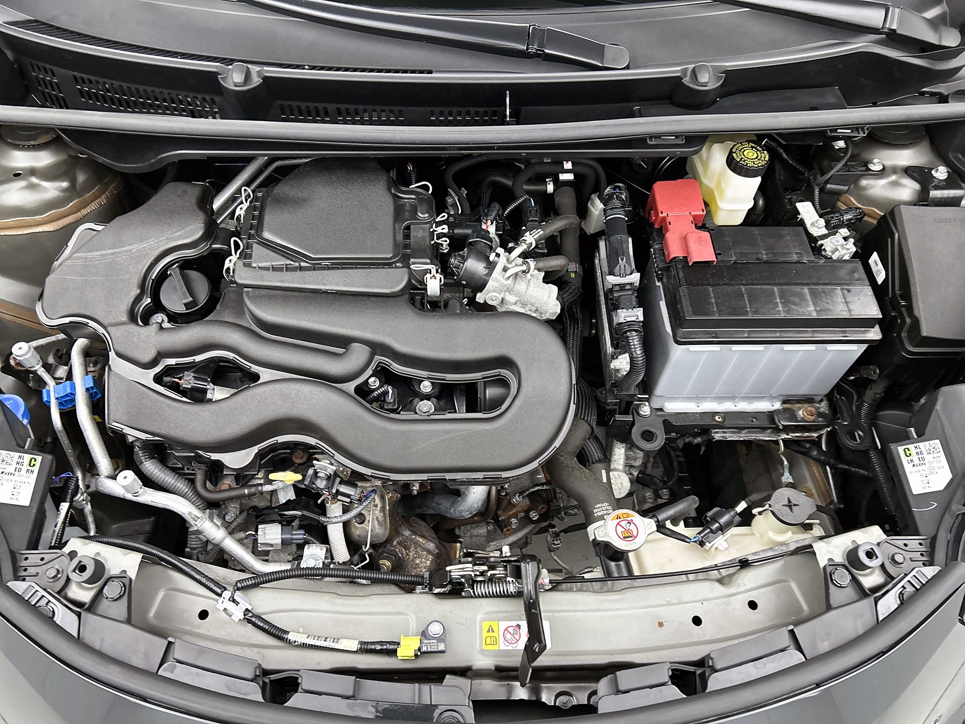Foto van Toyota Toyota Aygo X