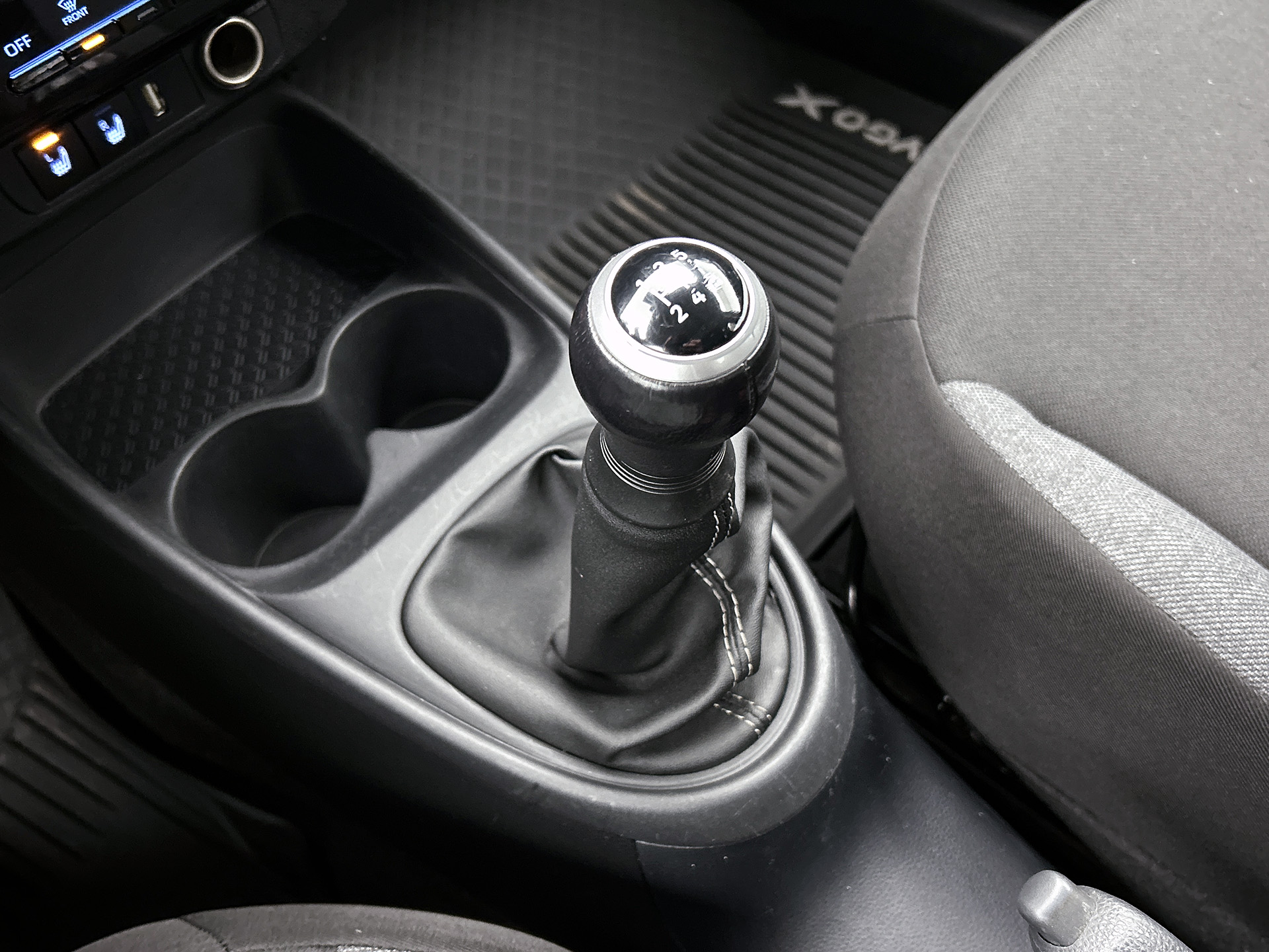 Foto van Toyota Toyota Aygo X