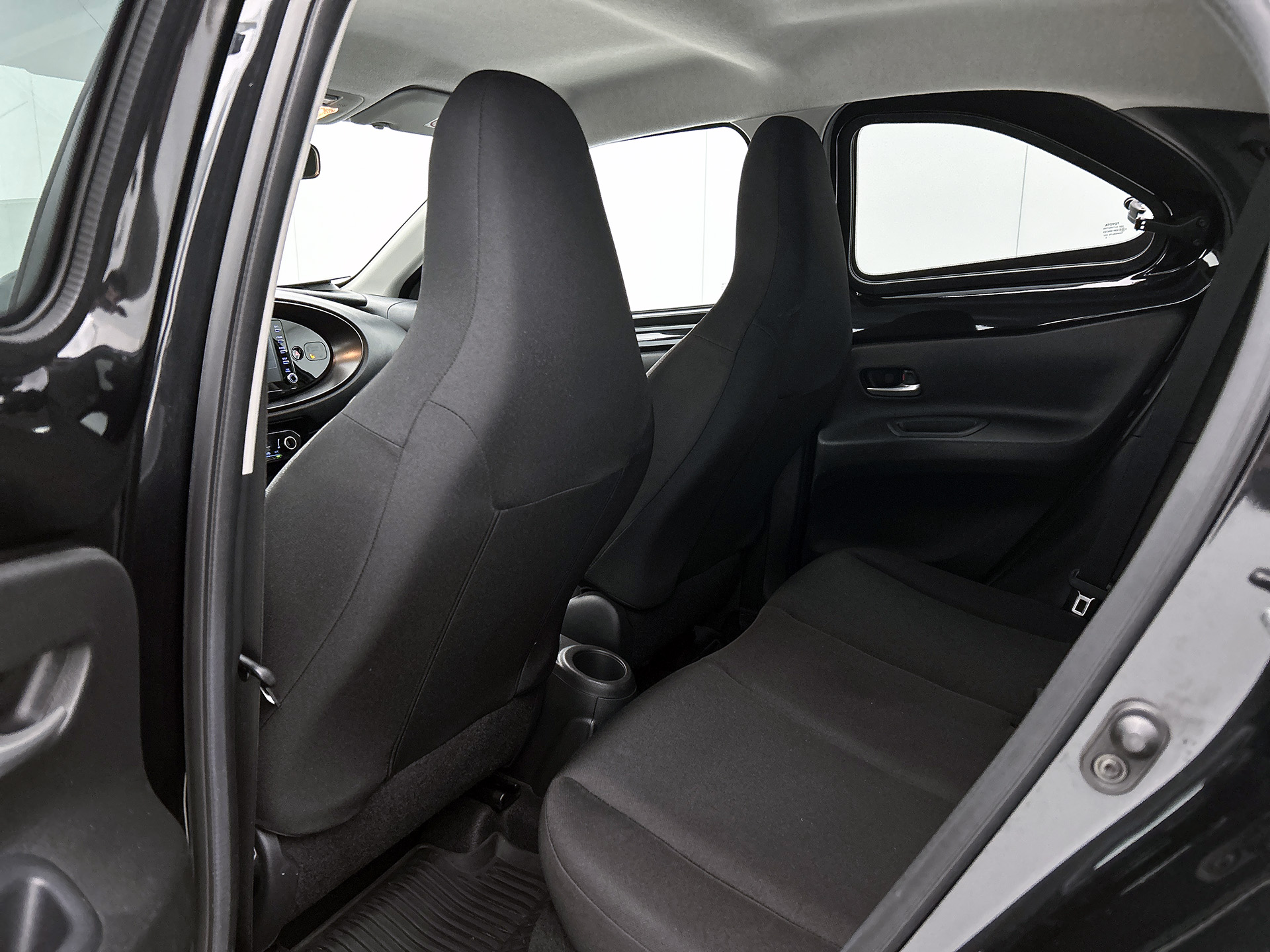 Foto van Toyota Toyota Aygo X