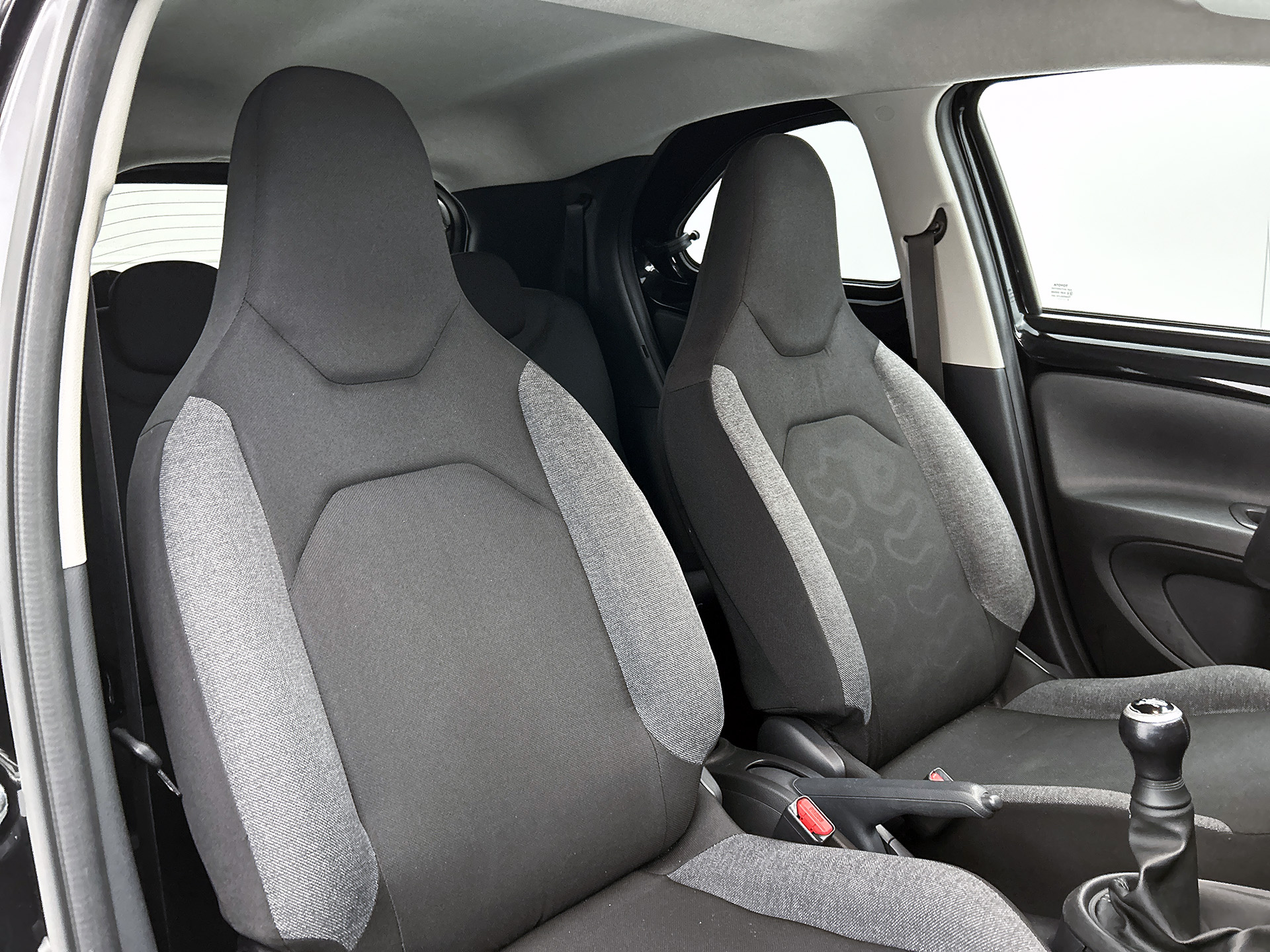 Foto van Toyota Toyota Aygo X