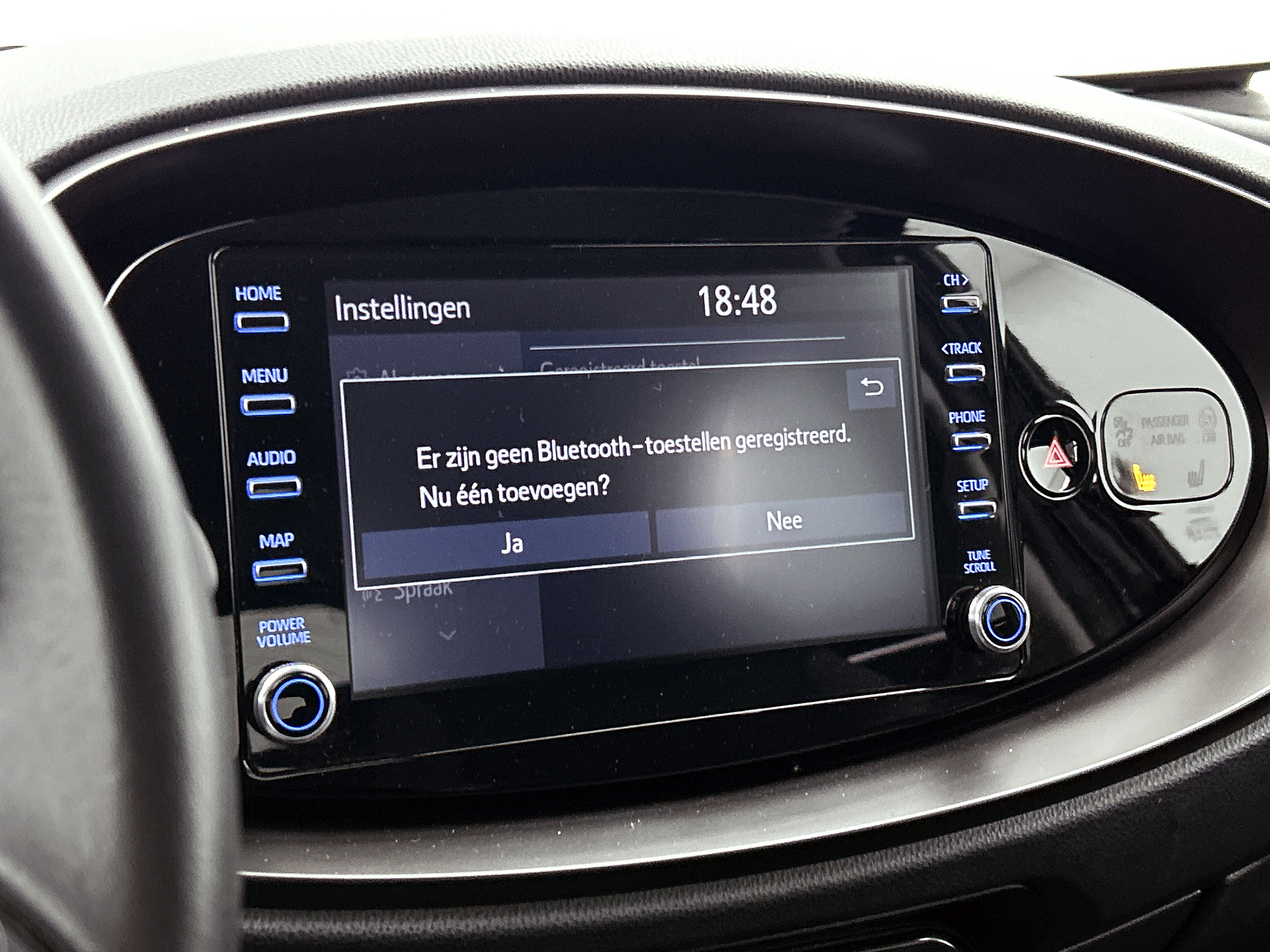 Foto van Toyota Toyota Aygo X