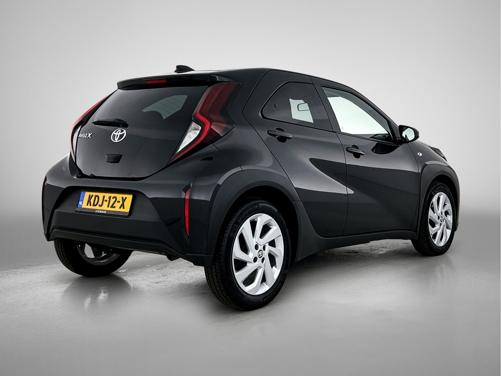 Foto van Toyota Toyota Aygo X