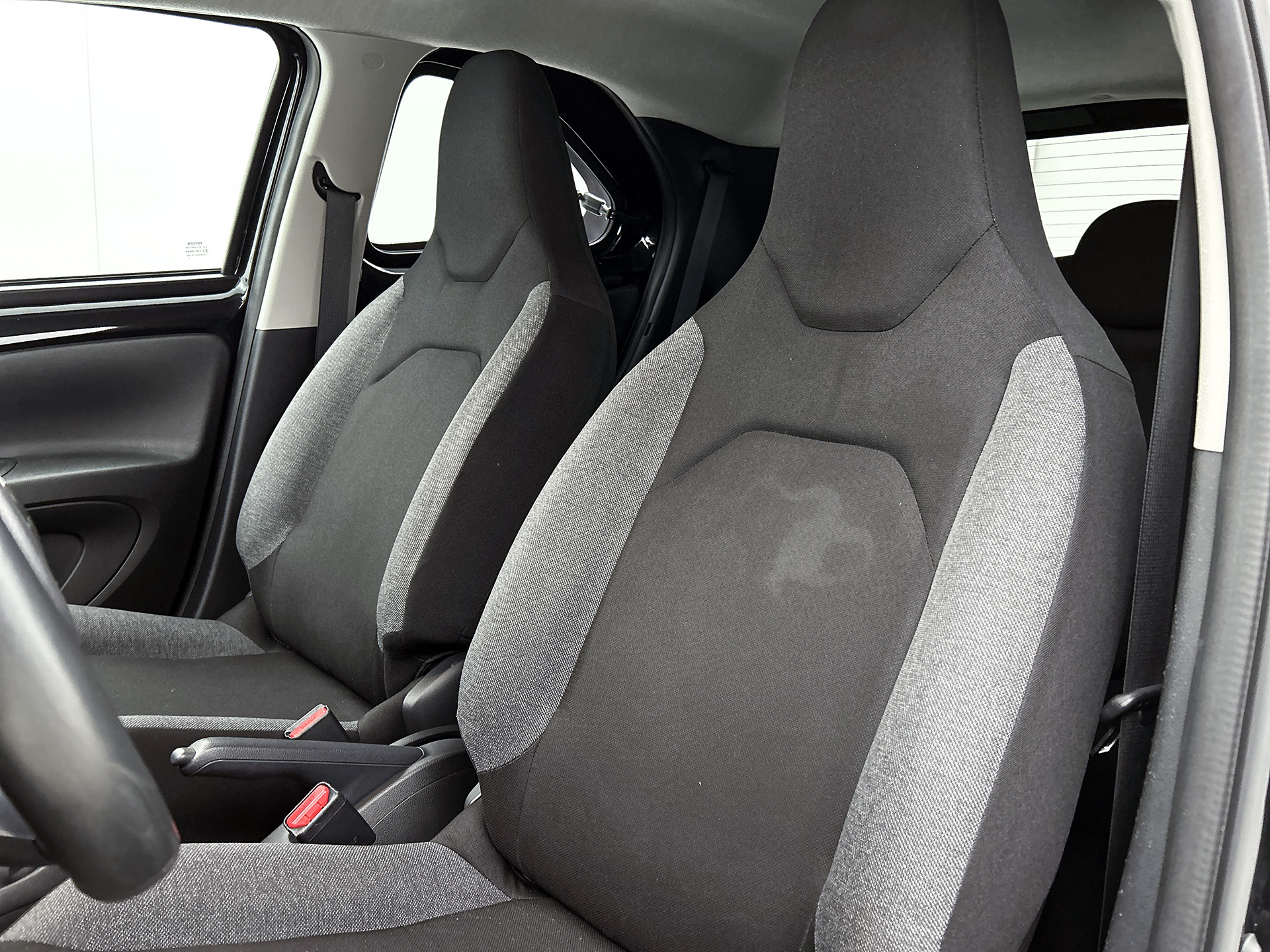 Foto van Toyota Toyota Aygo X