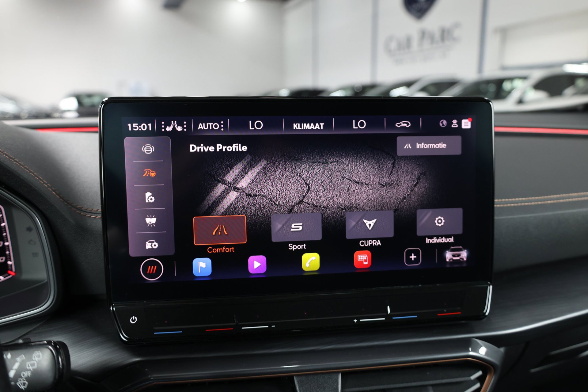 Foto van Cupra Formentor VZ E-hybrid