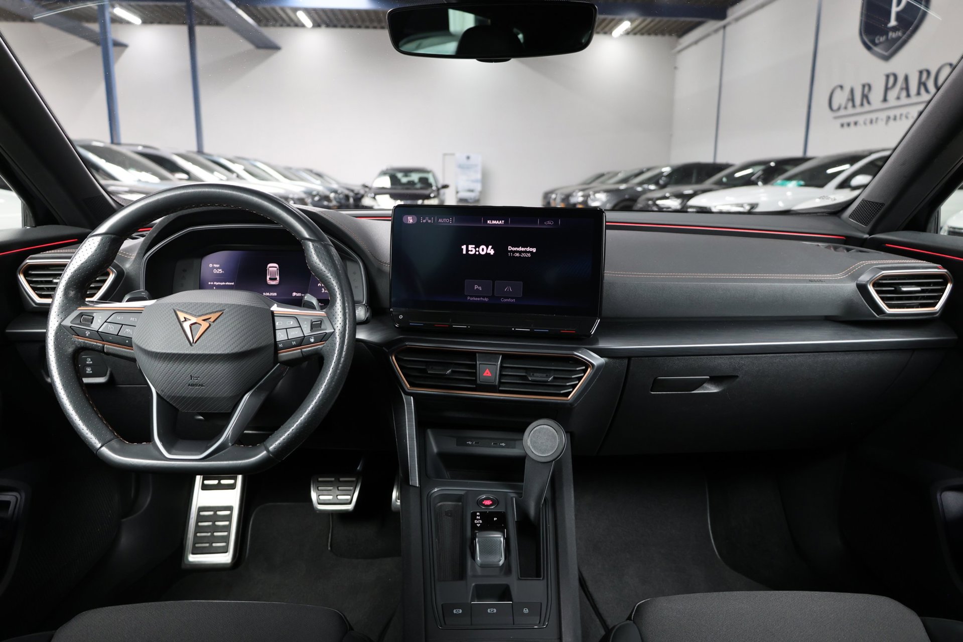 Foto van Cupra Formentor VZ E-hybrid