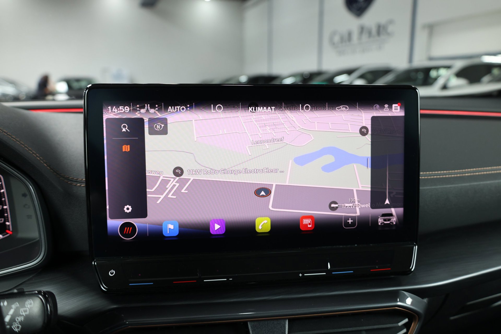 Foto van Cupra Formentor VZ E-hybrid