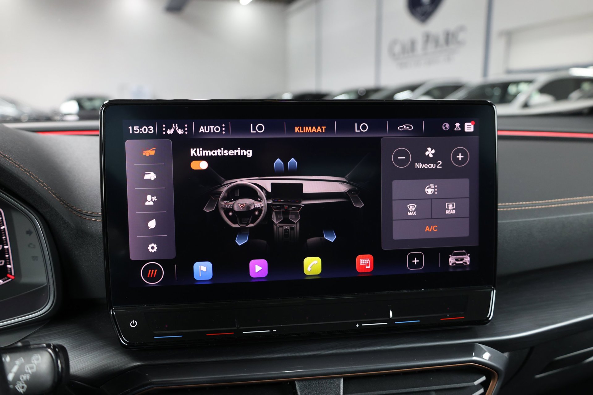 Foto van Cupra Formentor VZ E-hybrid