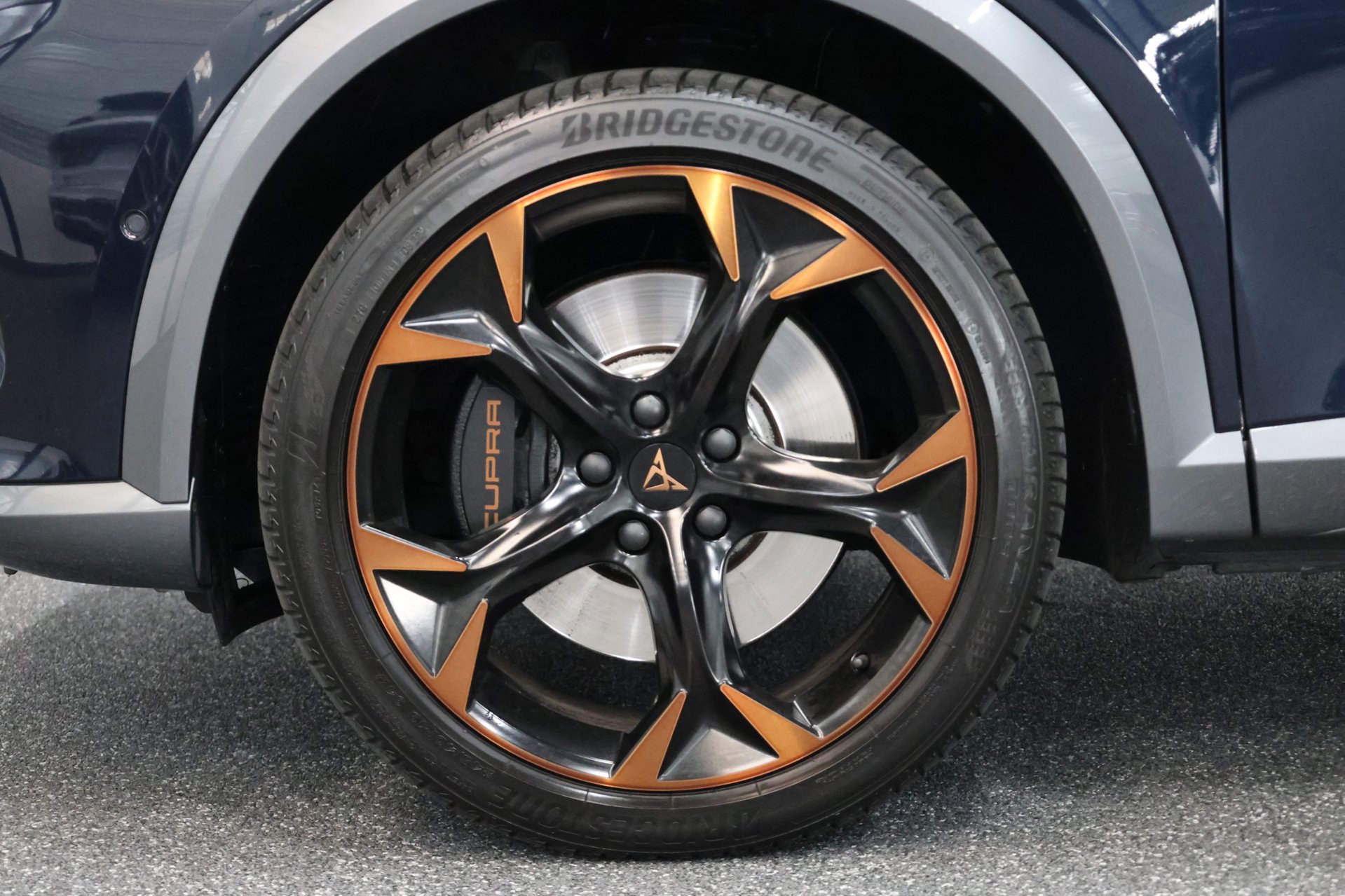 Foto van Cupra Formentor VZ E-hybrid