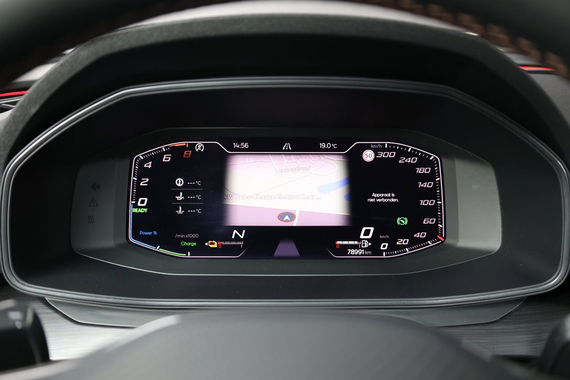 Foto van Cupra Formentor VZ E-hybrid