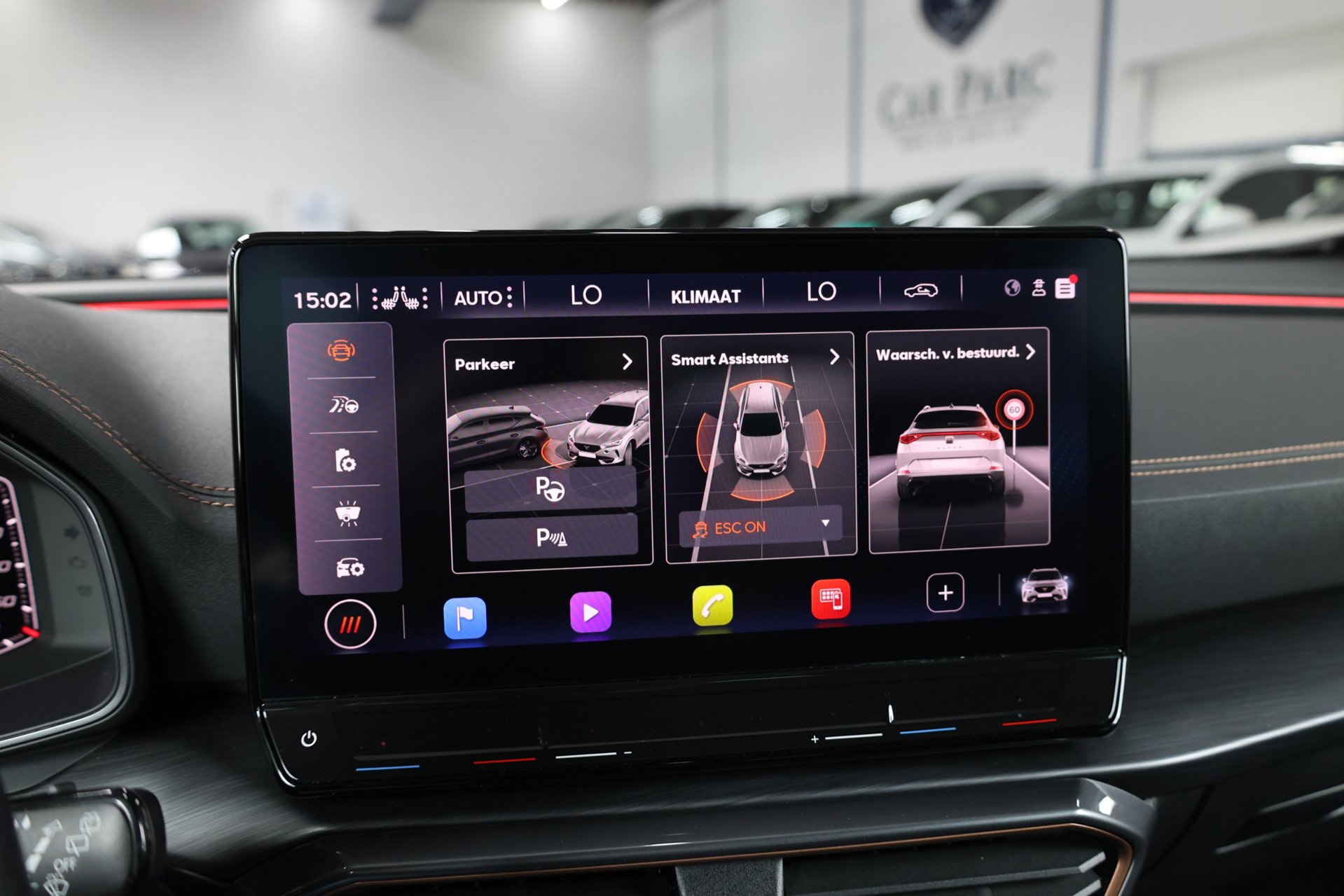 Foto van Cupra Formentor VZ E-hybrid