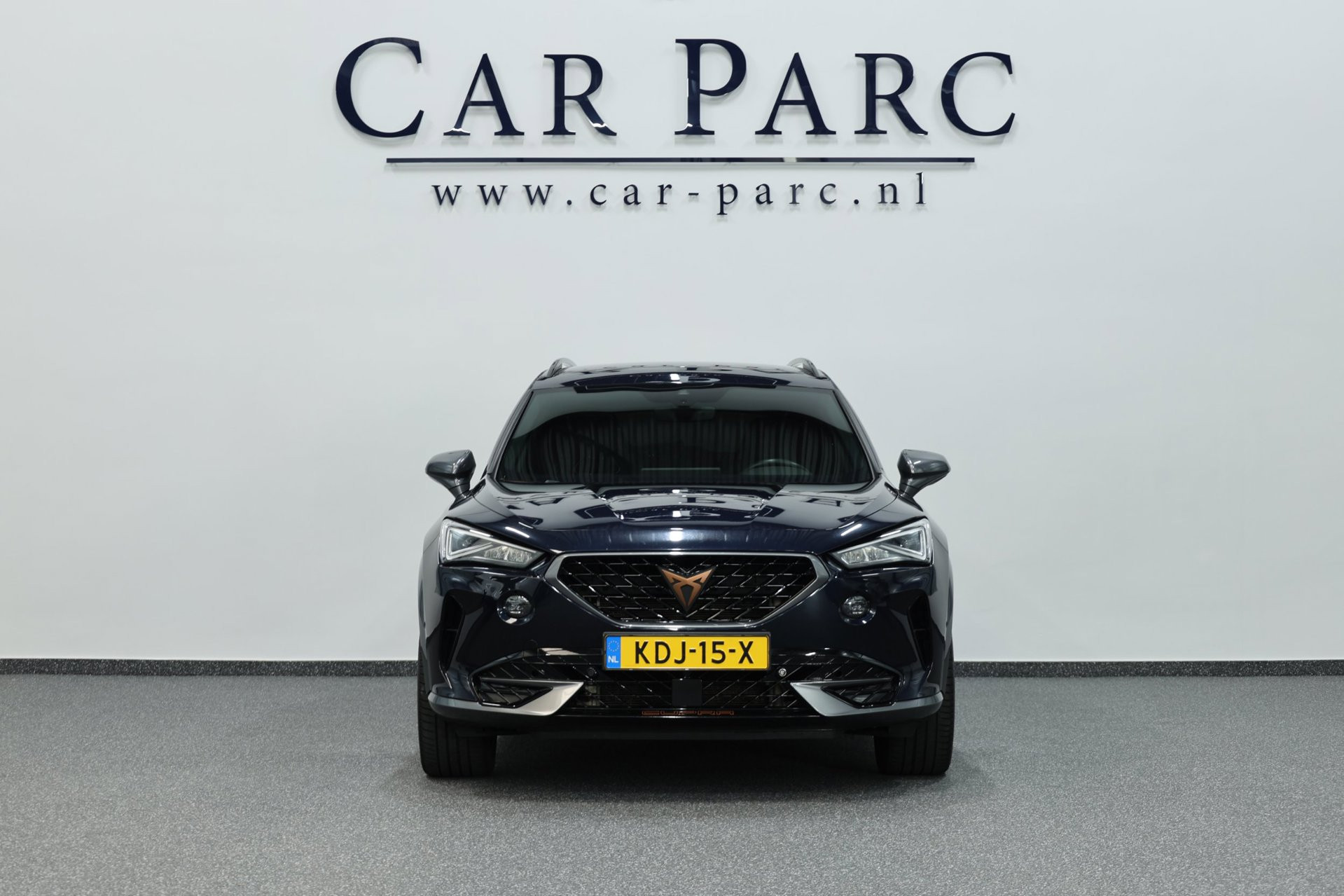 Foto van Cupra Formentor VZ E-hybrid