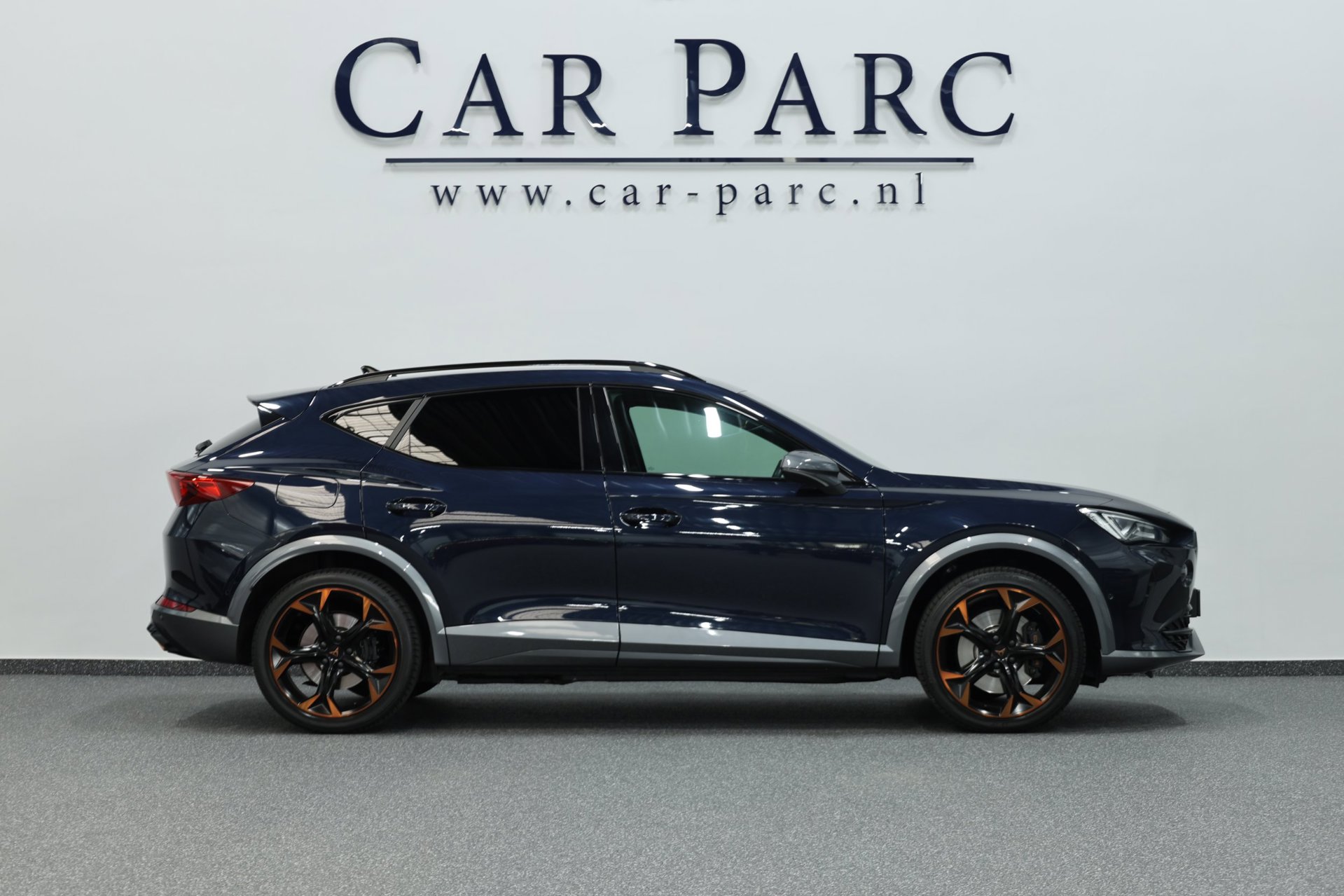 Foto van Cupra Formentor VZ E-hybrid