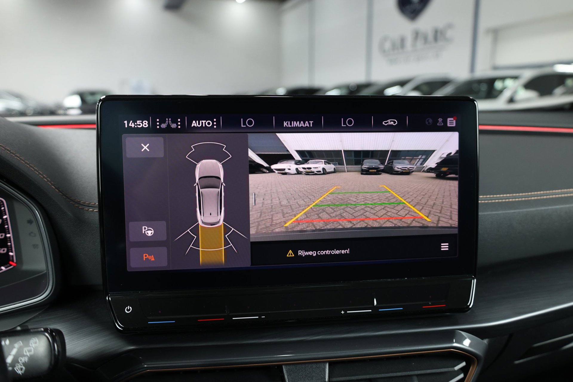 Foto van Cupra Formentor VZ E-hybrid