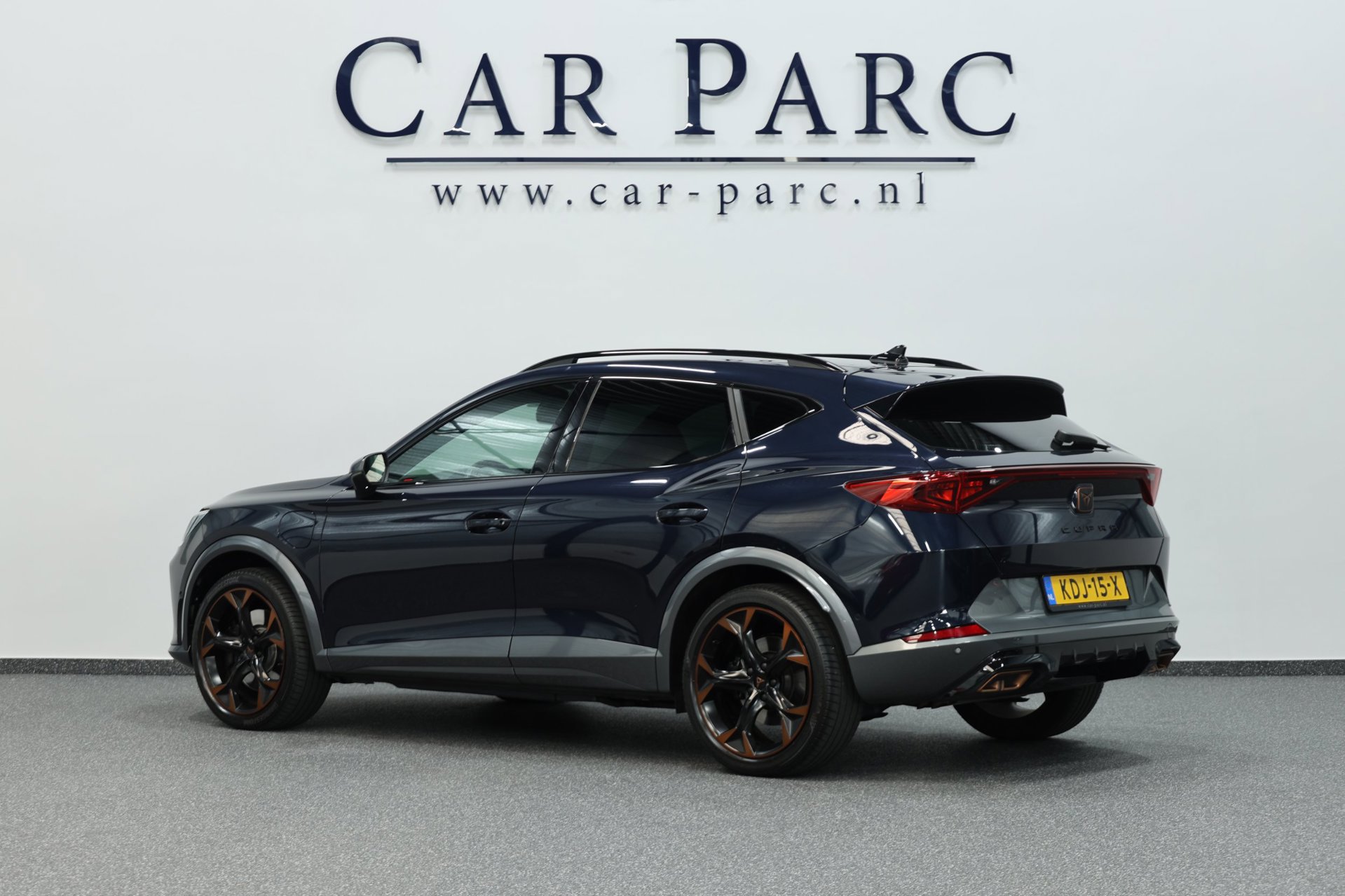 Foto van Cupra Formentor VZ E-hybrid