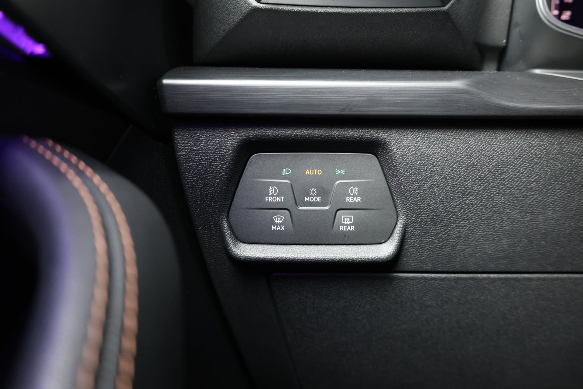 Foto van Cupra Formentor VZ E-hybrid