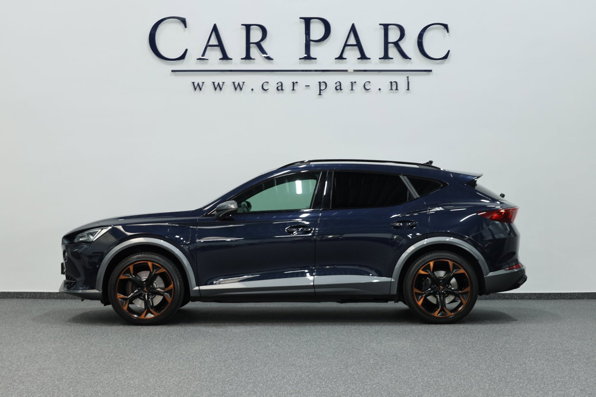 Foto van Cupra Formentor VZ E-hybrid