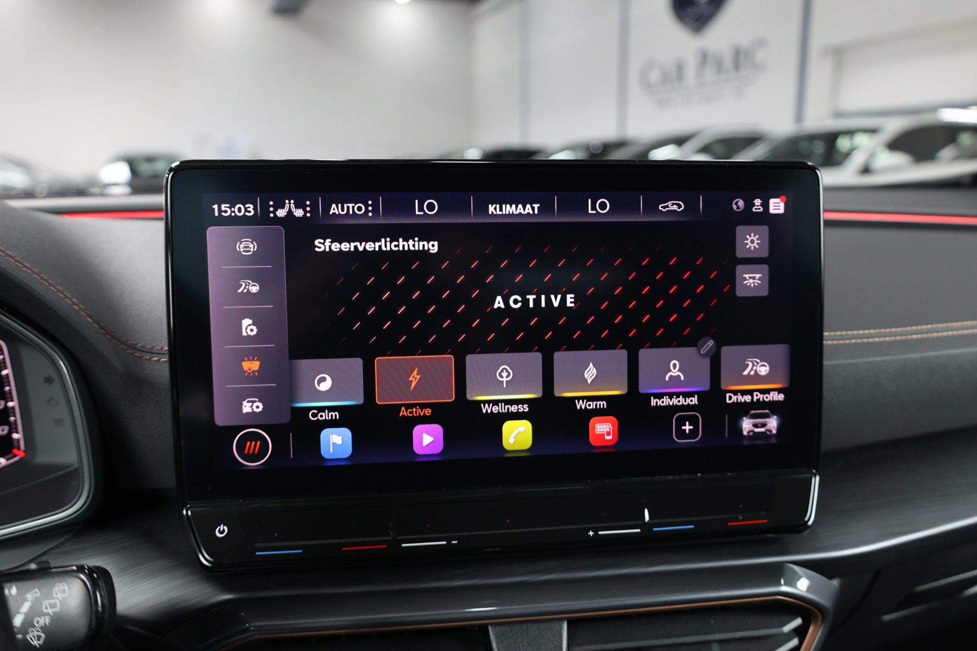 Foto van Cupra Formentor VZ E-hybrid