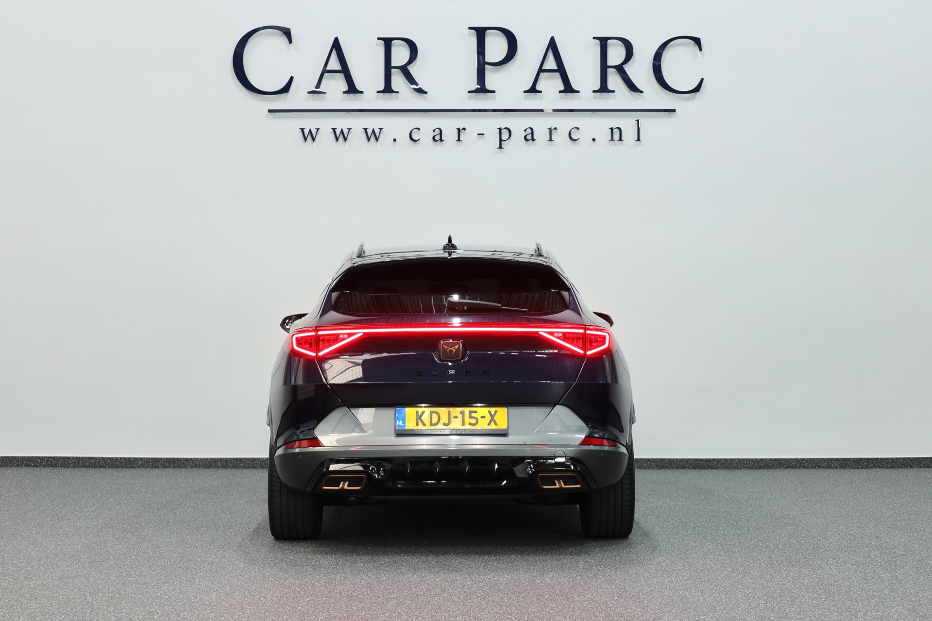 Foto van Cupra Formentor VZ E-hybrid
