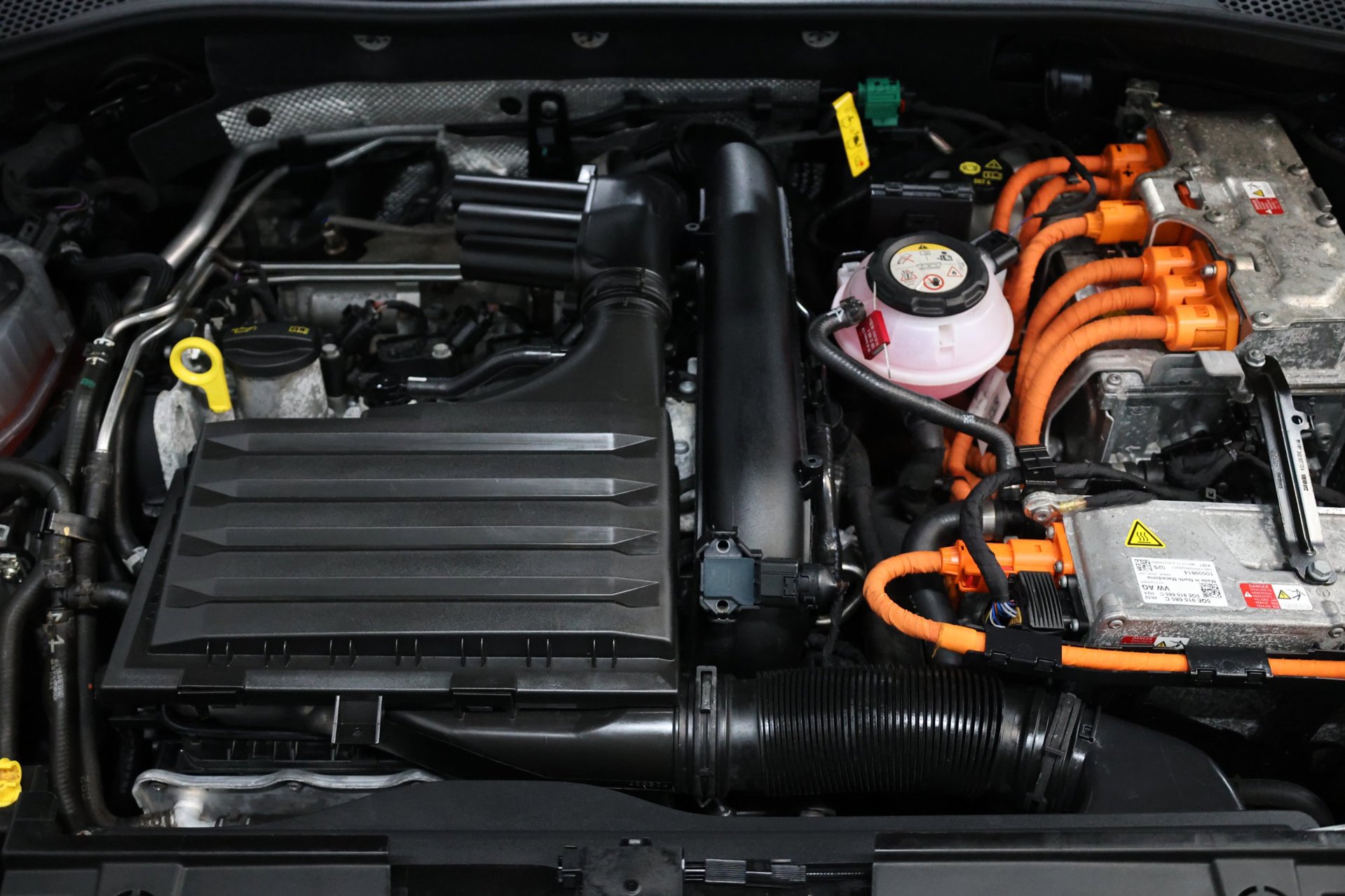 Foto van Cupra Formentor VZ E-hybrid
