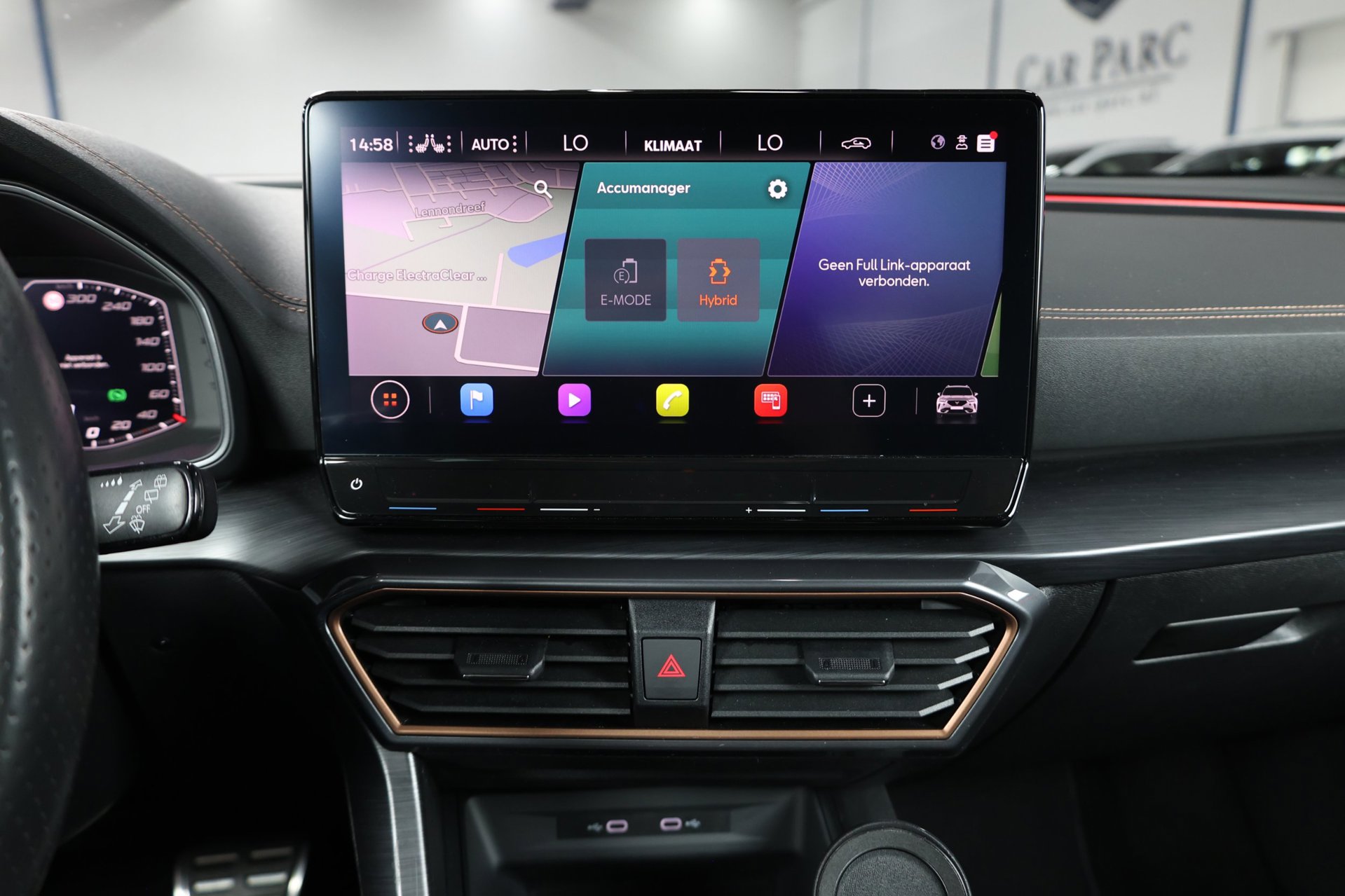 Foto van Cupra Formentor VZ E-hybrid