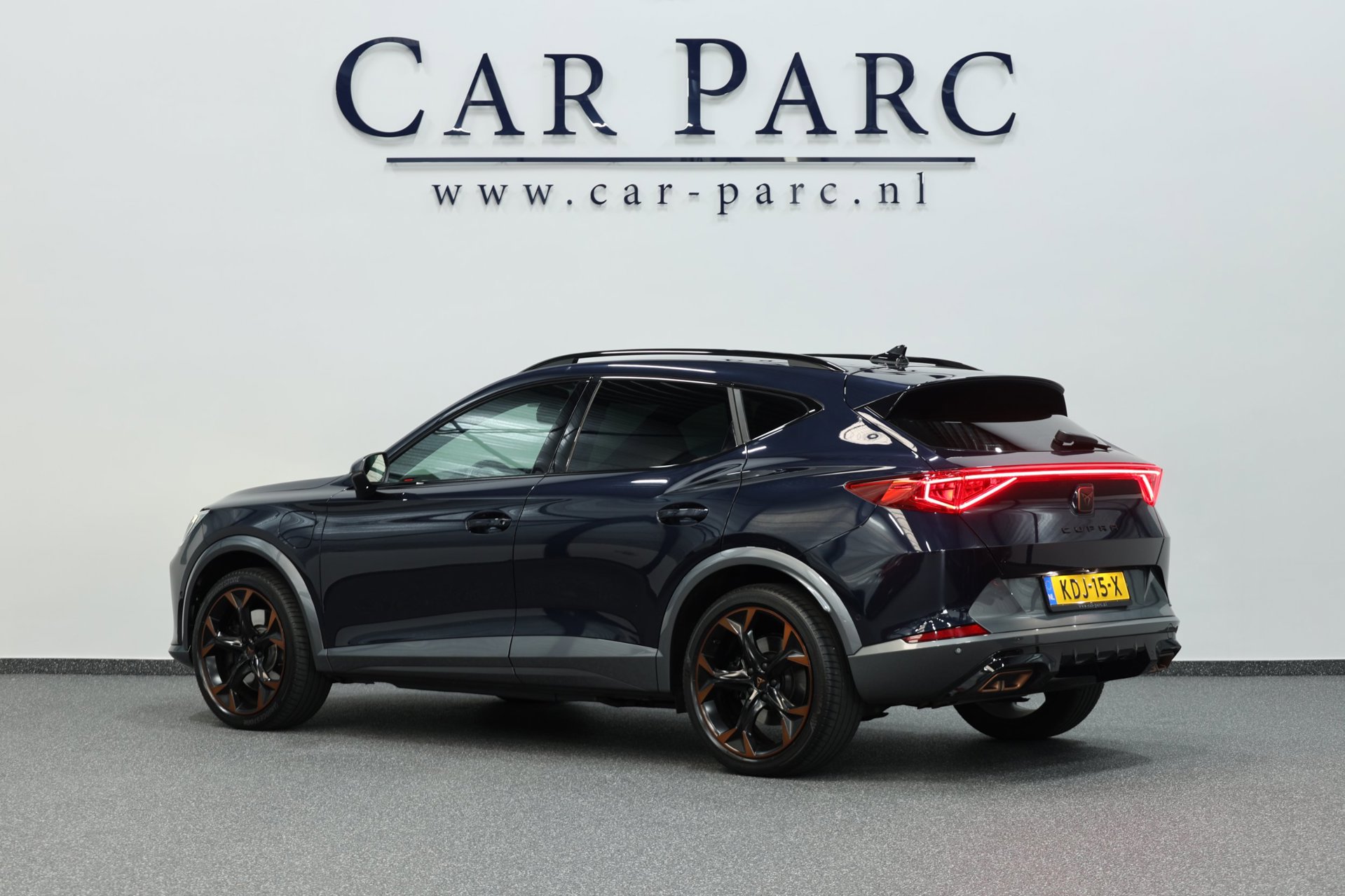 Foto van Cupra Formentor VZ E-hybrid