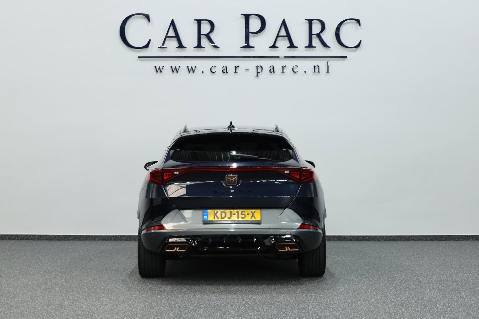 Foto van Cupra Formentor VZ E-hybrid