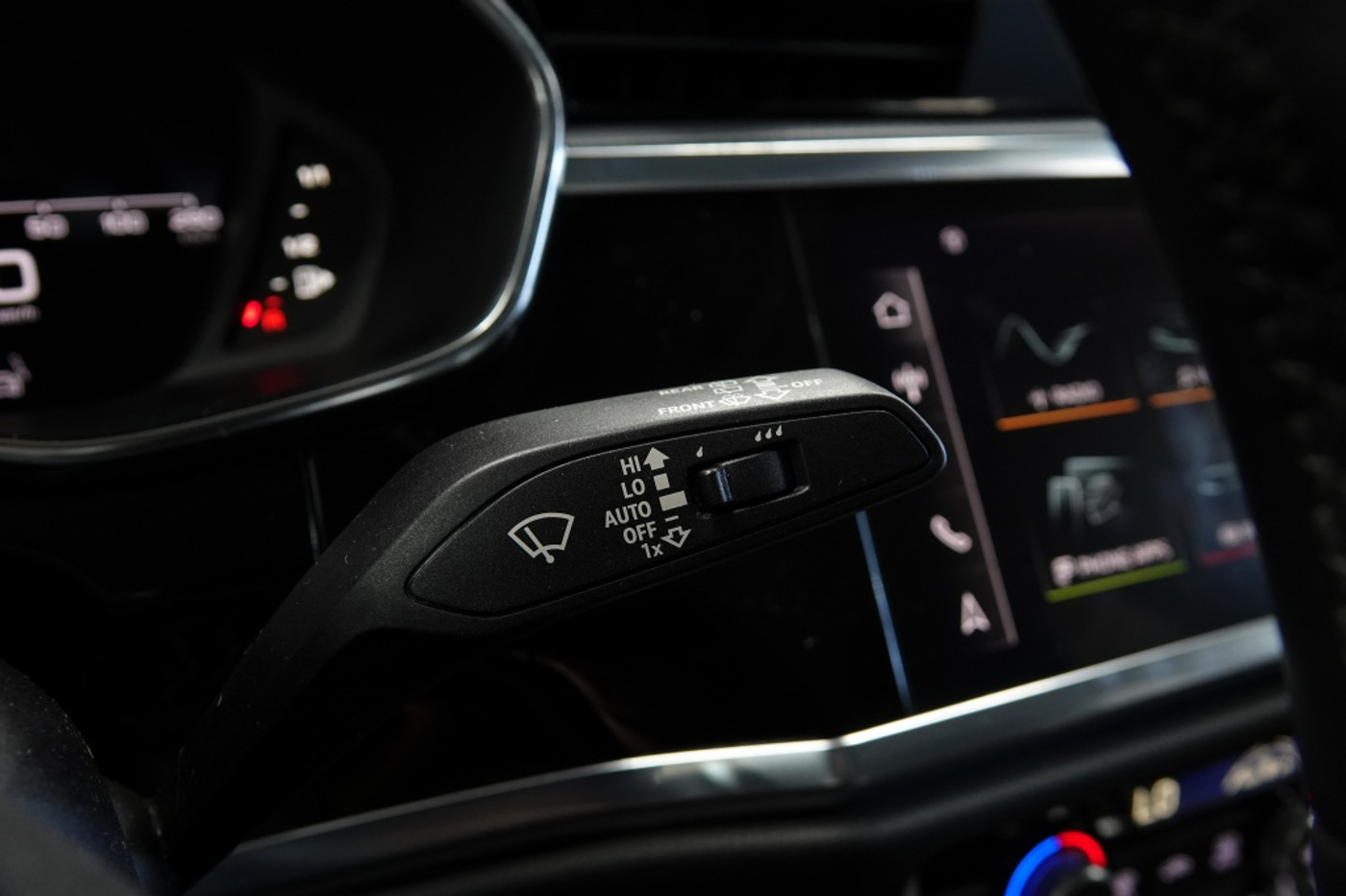Foto van Audi Q3 Sportback
