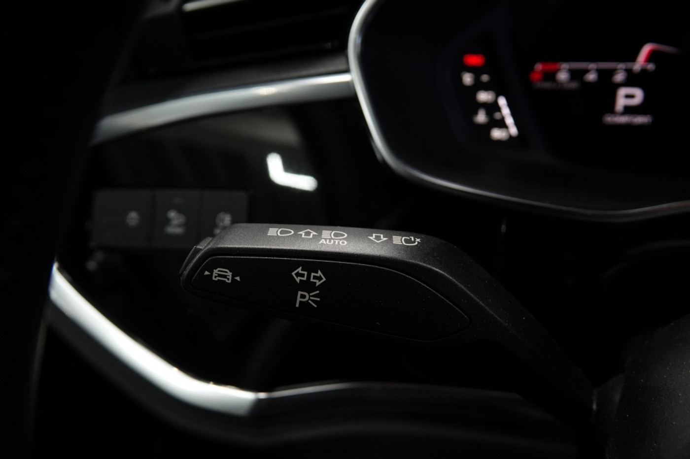 Foto van Audi Q3 Sportback