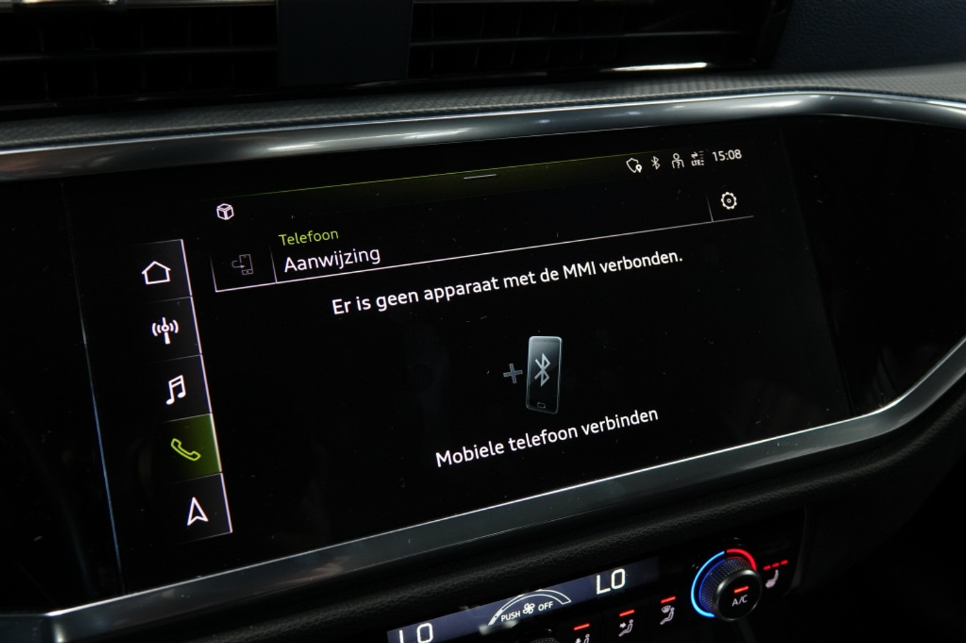 Foto van Audi Q3 Sportback