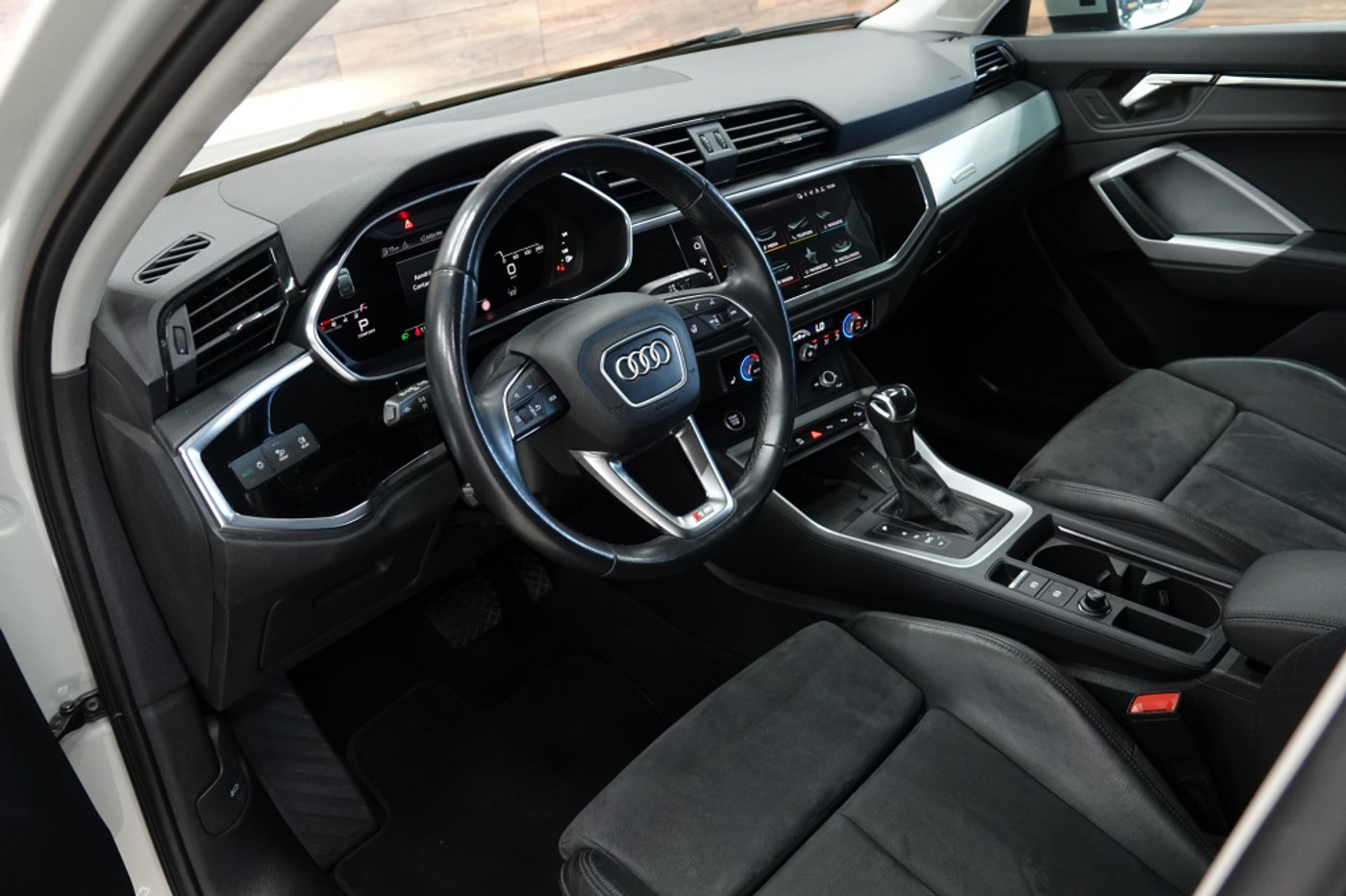 Foto van Audi Q3 Sportback