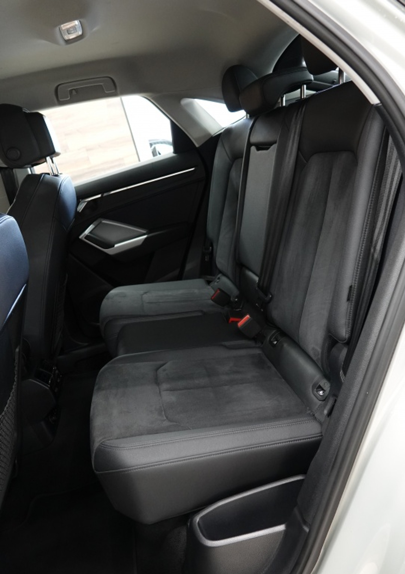 Foto van Audi Q3 Sportback