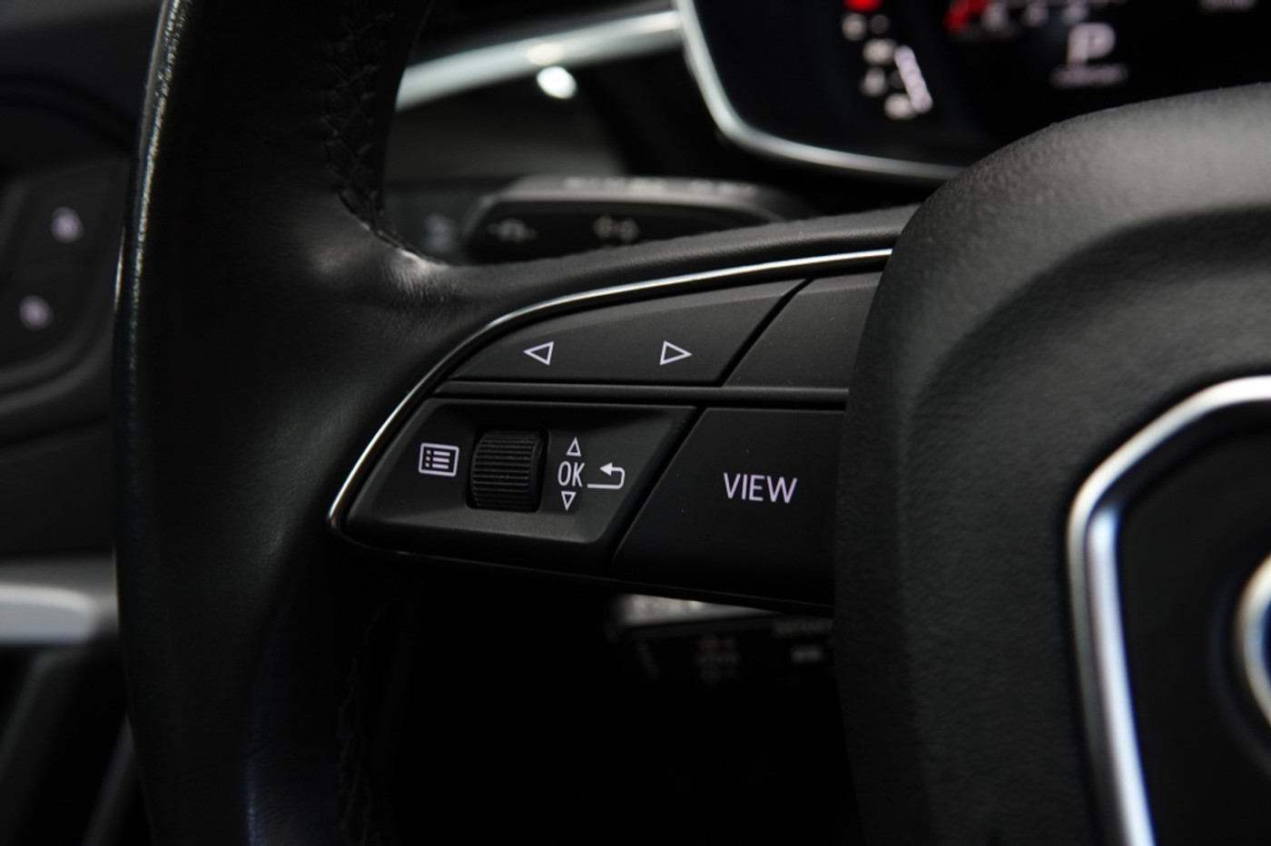 Foto van Audi Q3 Sportback