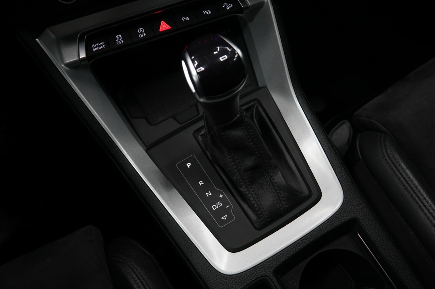 Foto van Audi Q3 Sportback