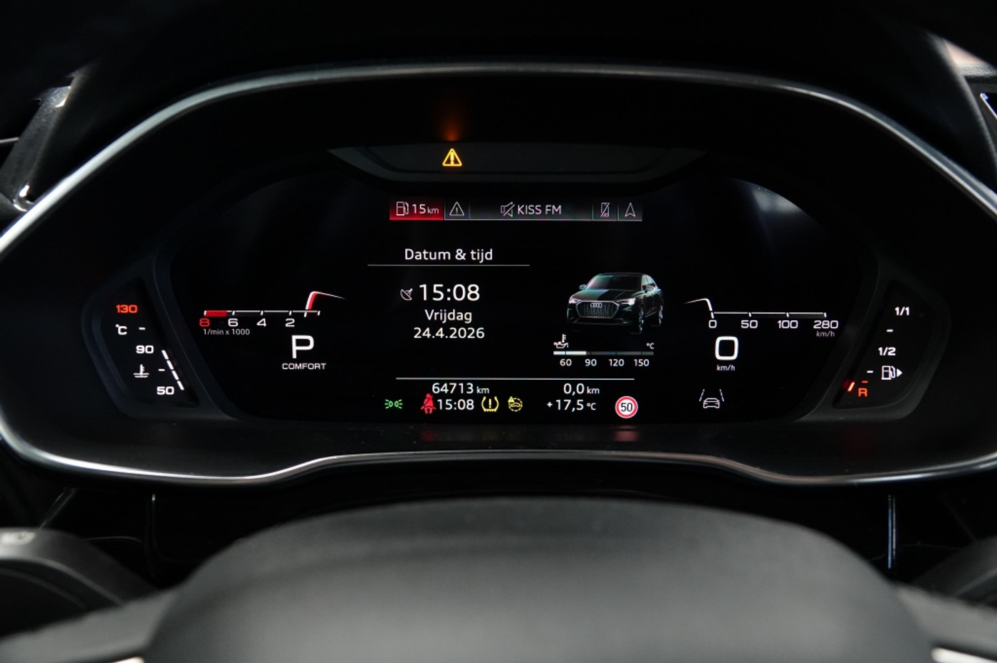 Foto van Audi Q3 Sportback