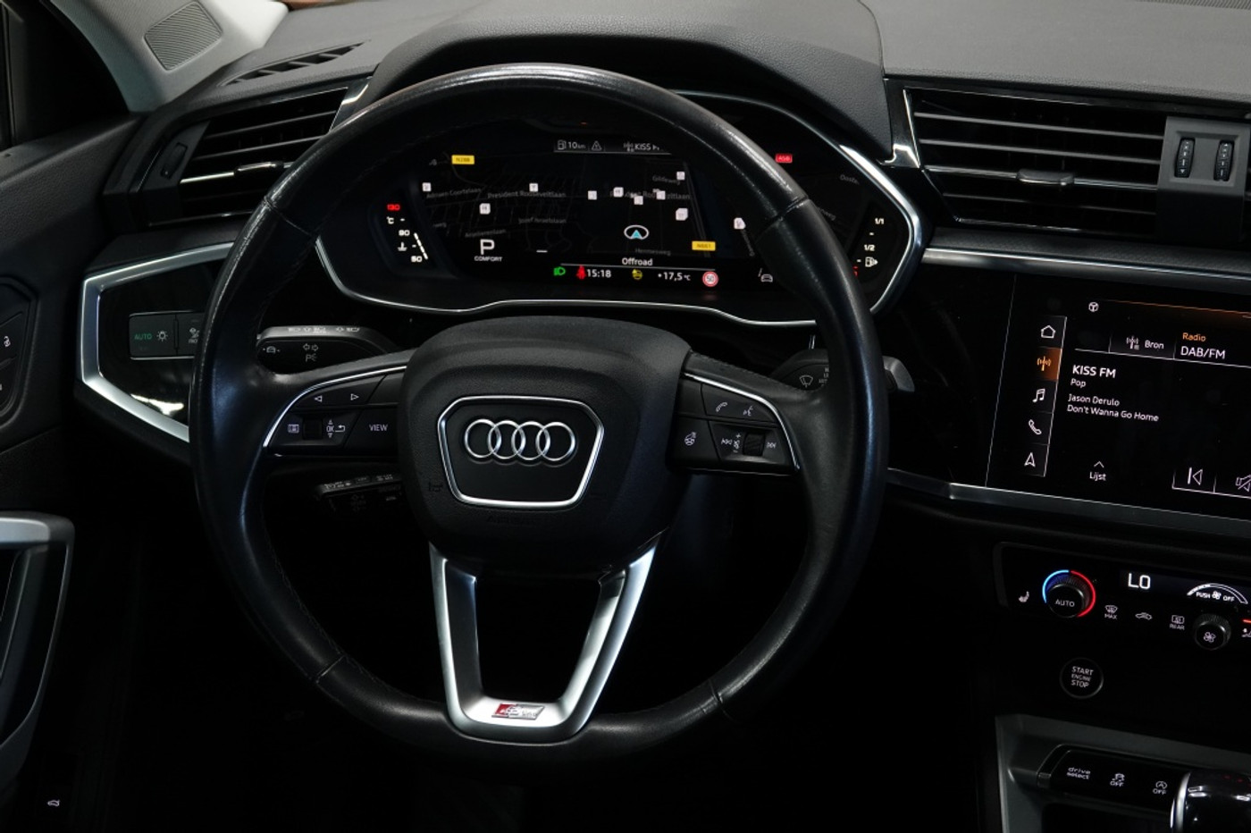 Foto van Audi Q3 Sportback