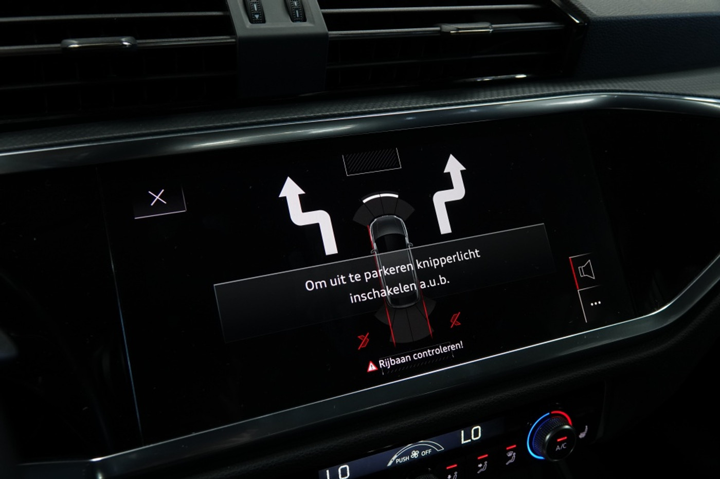 Foto van Audi Q3 Sportback