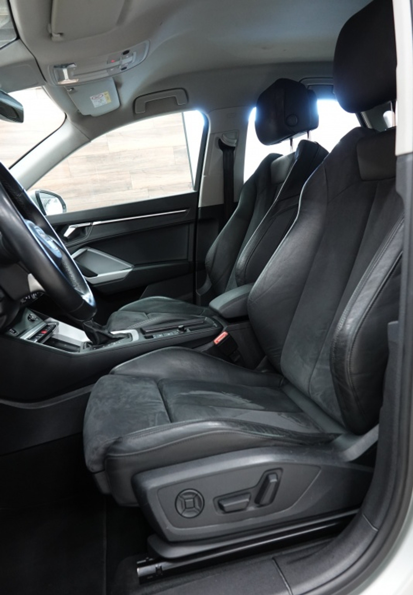Foto van Audi Q3 Sportback