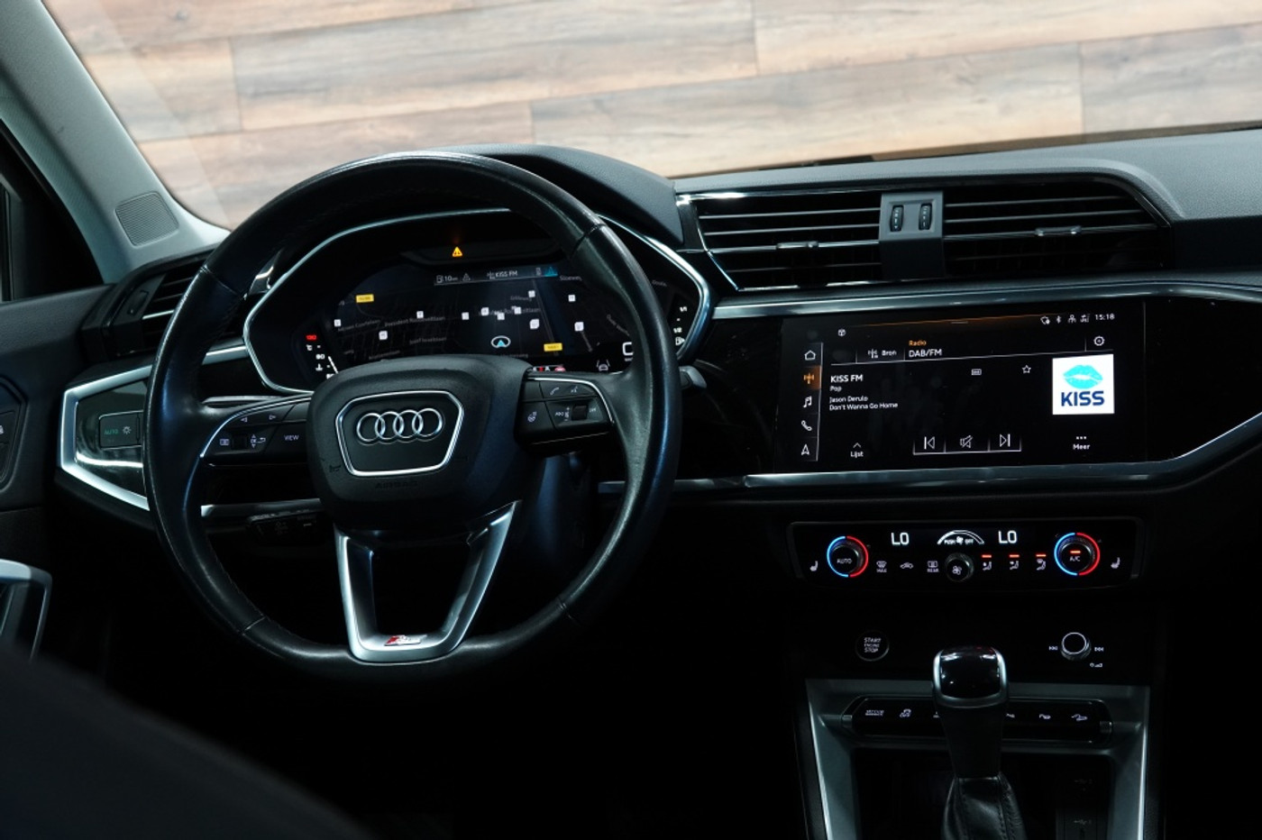 Foto van Audi Q3 Sportback