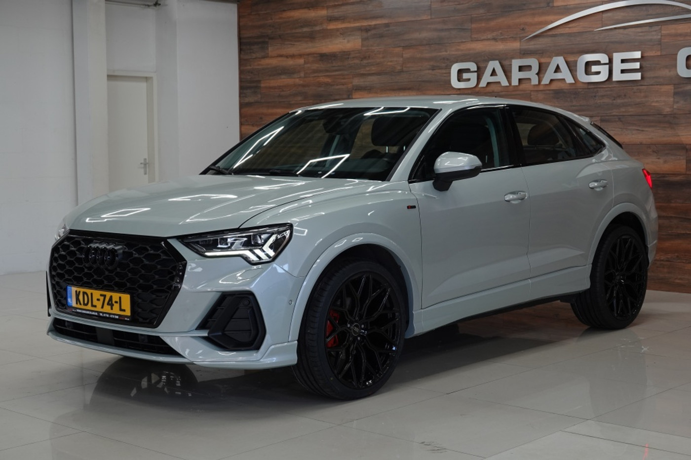 Foto van Audi Q3 Sportback