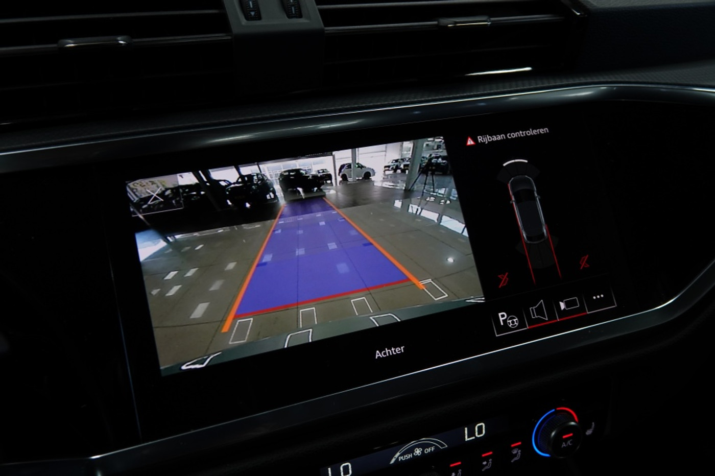 Foto van Audi Q3 Sportback