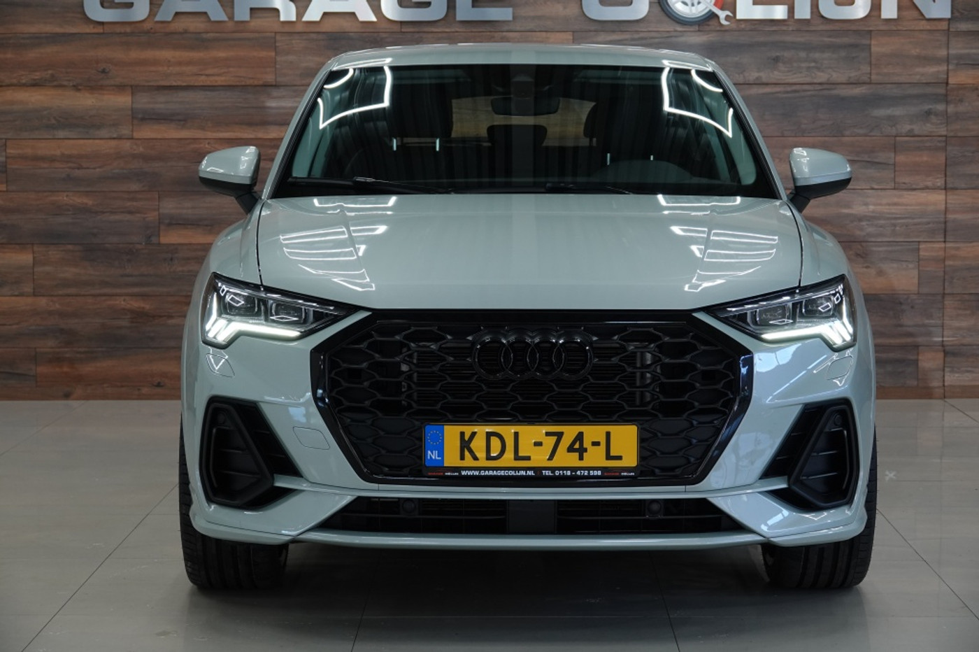 Foto van Audi Q3 Sportback
