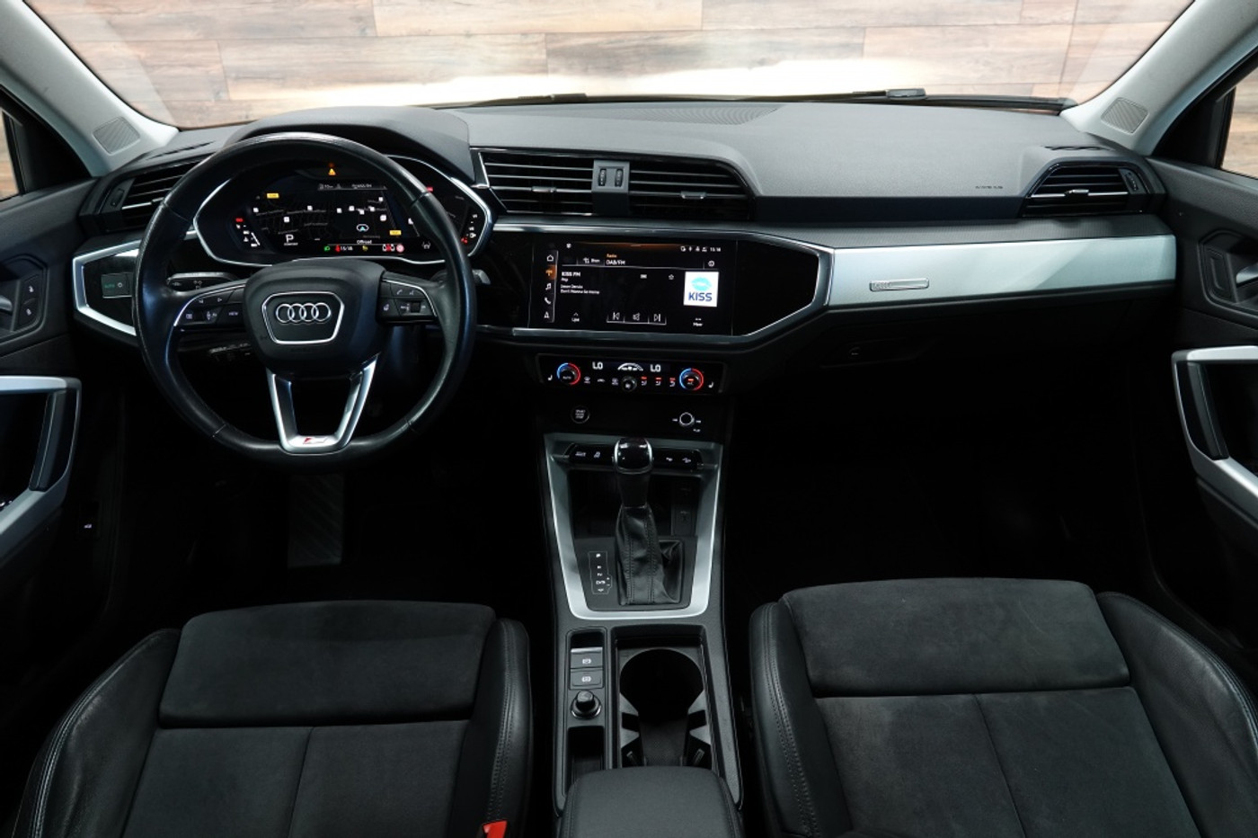 Foto van Audi Q3 Sportback