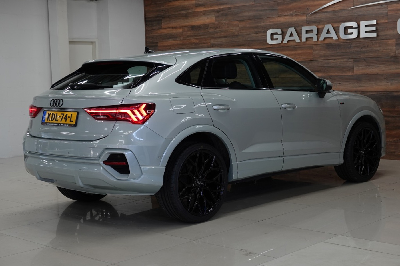 Foto van Audi Q3 Sportback