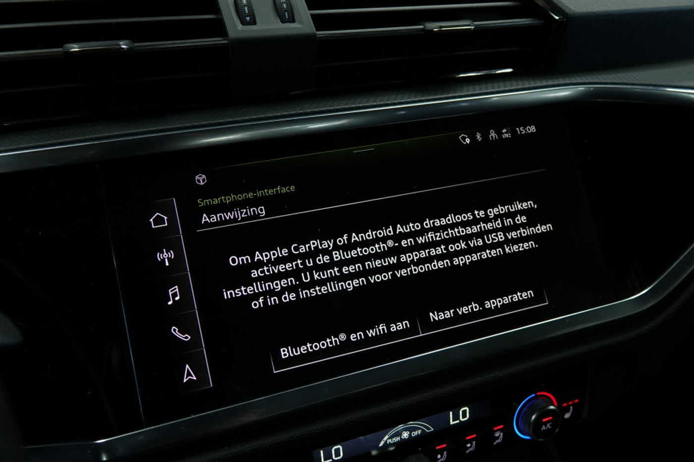 Foto van Audi Q3 Sportback