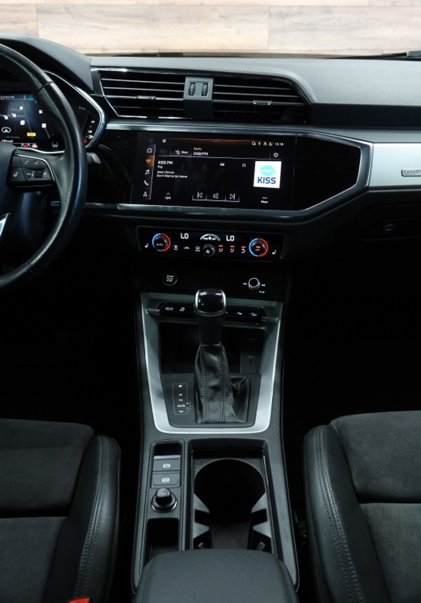 Foto van Audi Q3 Sportback