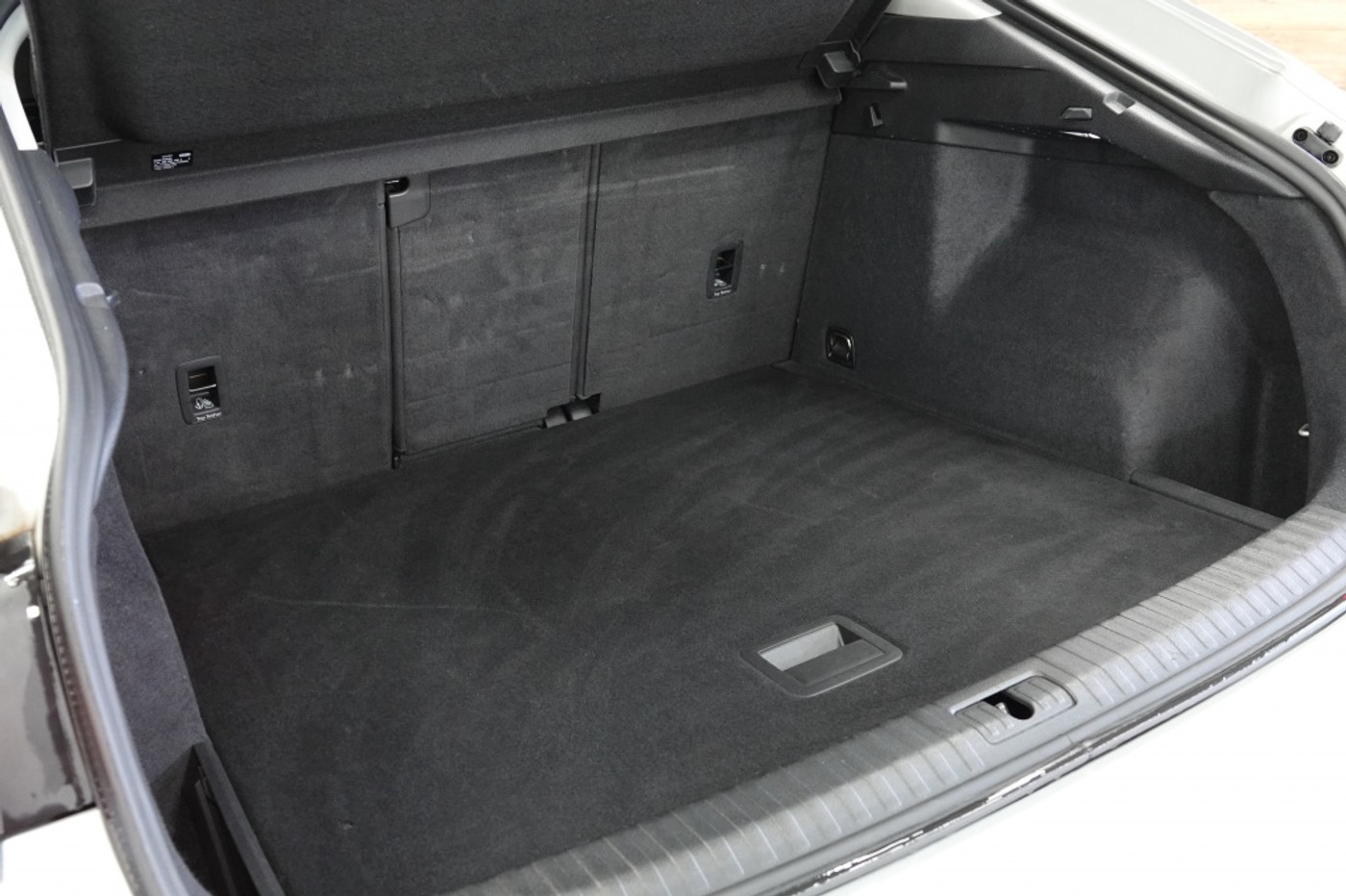 Foto van Audi Q3 Sportback
