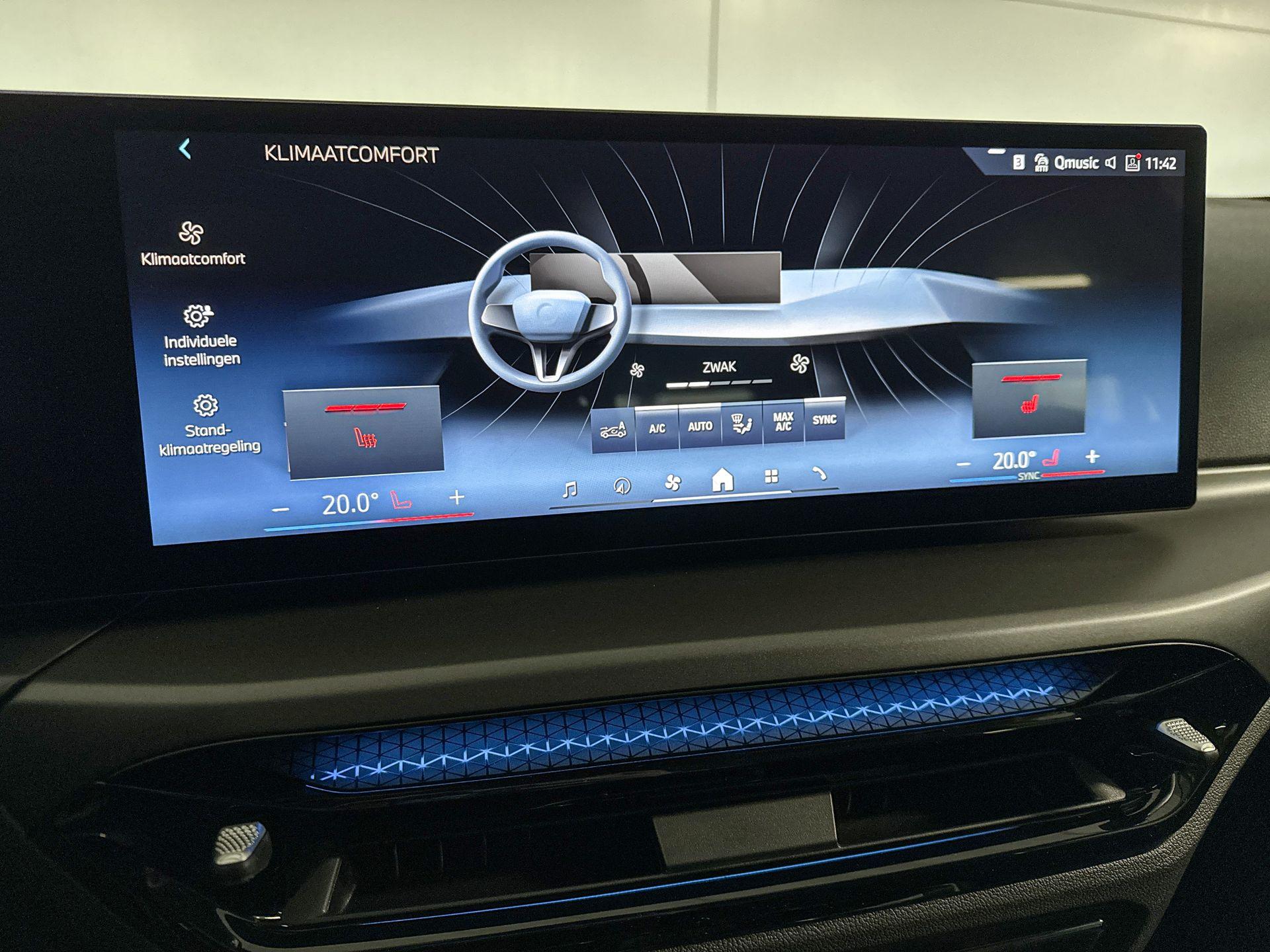 Foto van BMW I4 Edrive35